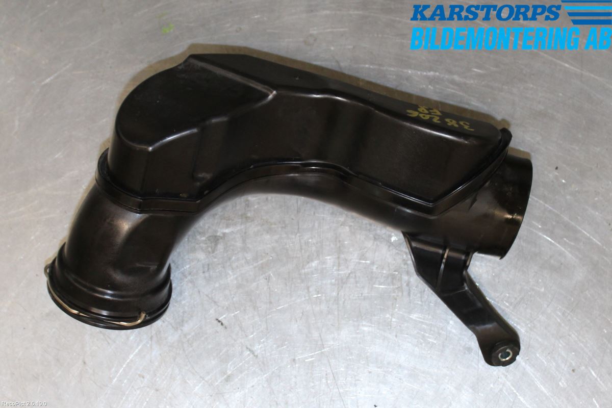 Volvo V60 14-18 Injgummibälg-Slang