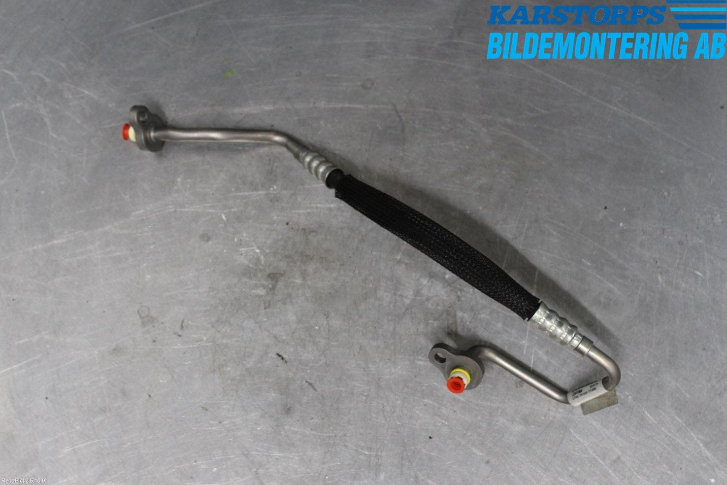 Volvo V60 14-18 Ac Slang-Rör