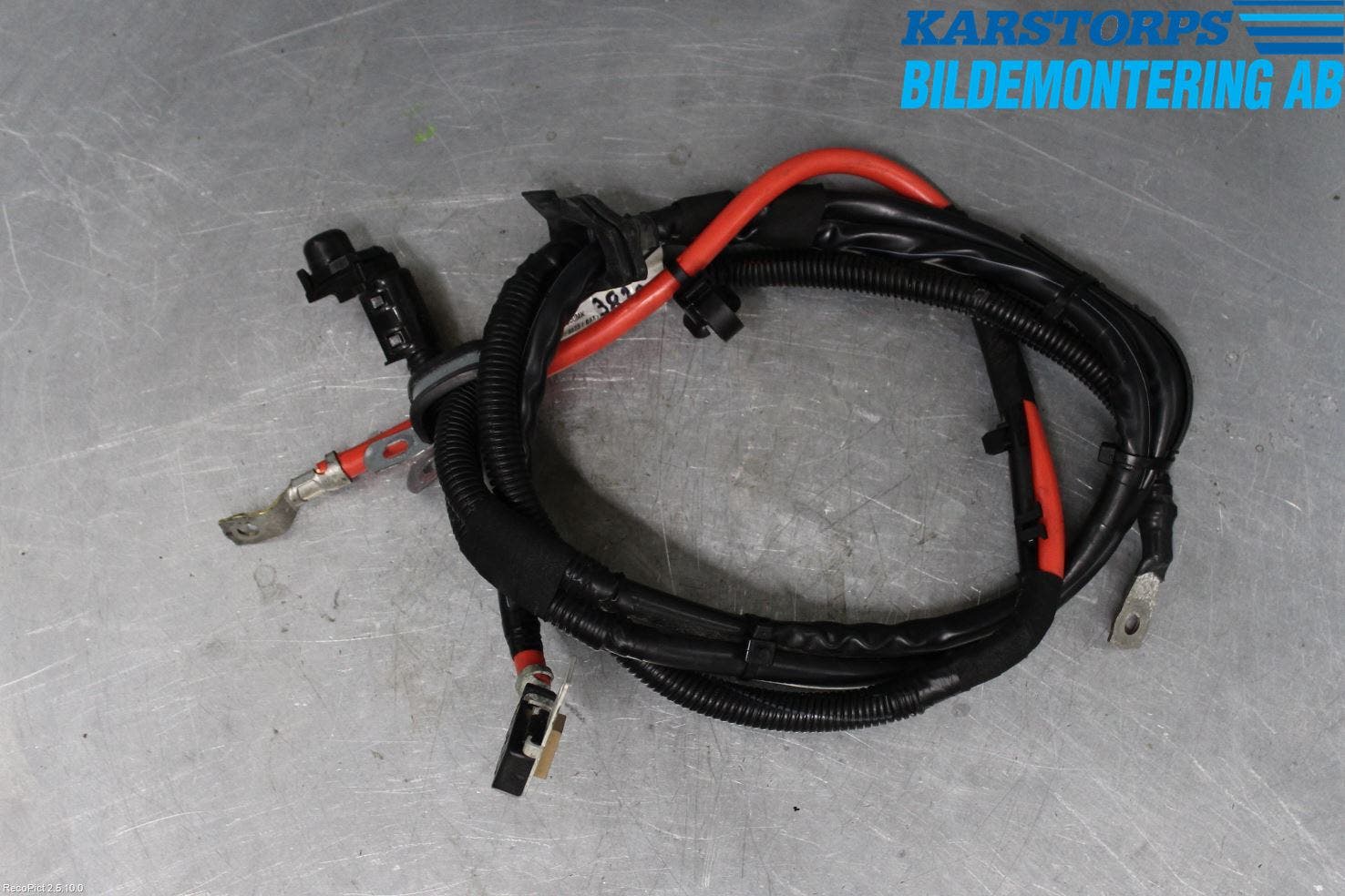 Volvo V60 14-18 Batterikabel