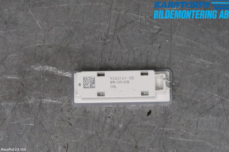 BMW 3 F30/F31/F80 12-19 Innerbelysning