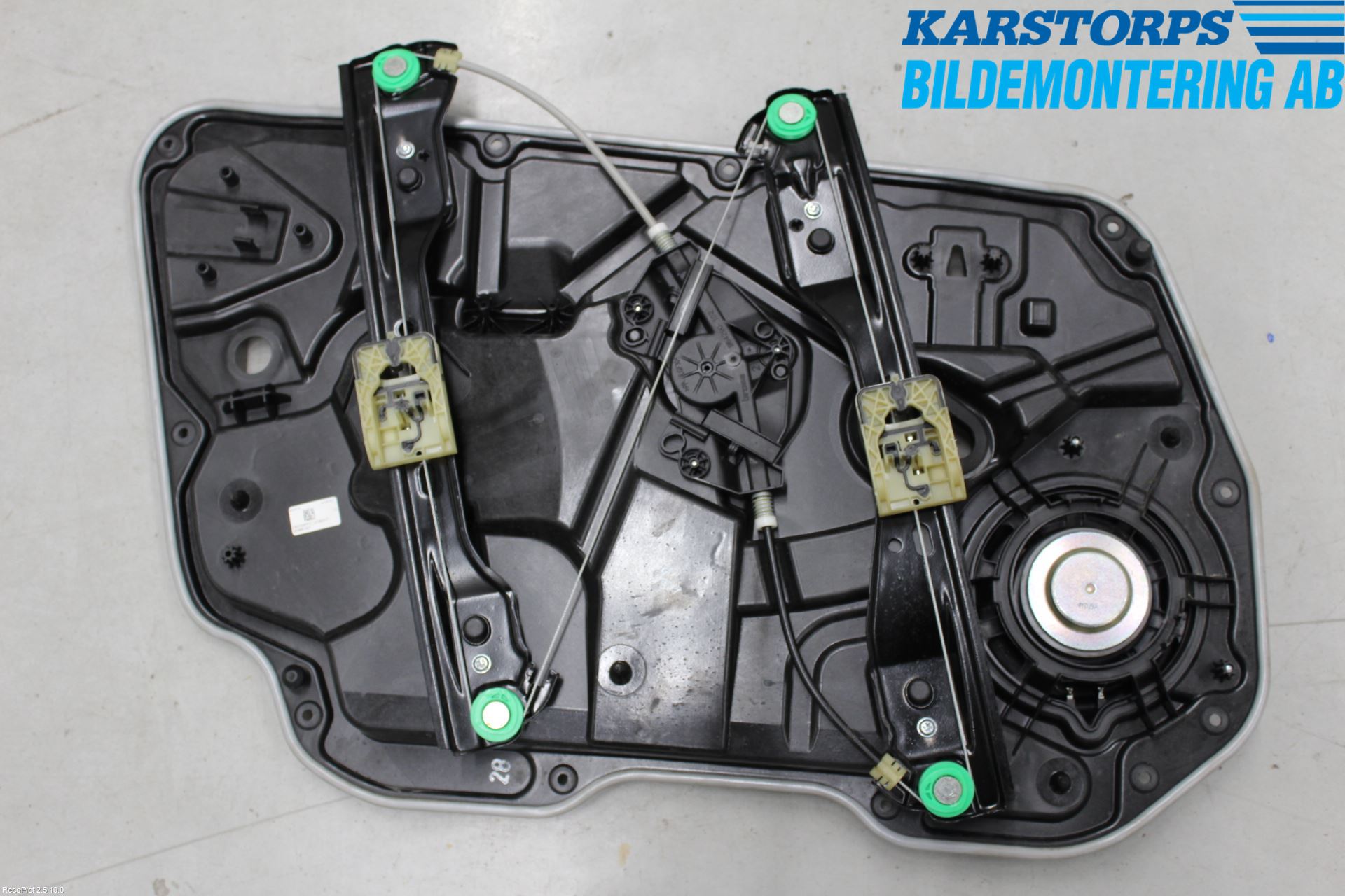 Volvo V60 14-18 Fönsterhiss El Kompl