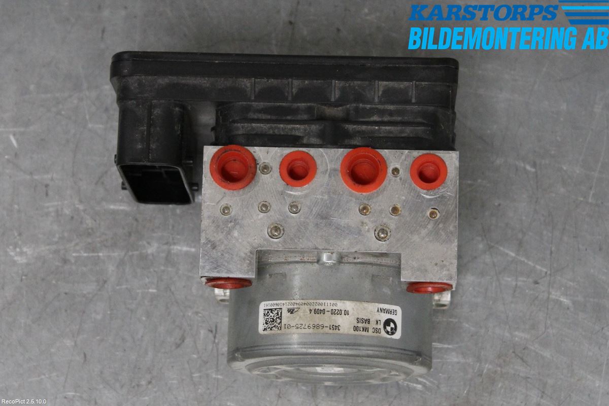 BMW 3 F30/F31/F80 12-19 Abs Hydraulaggregat