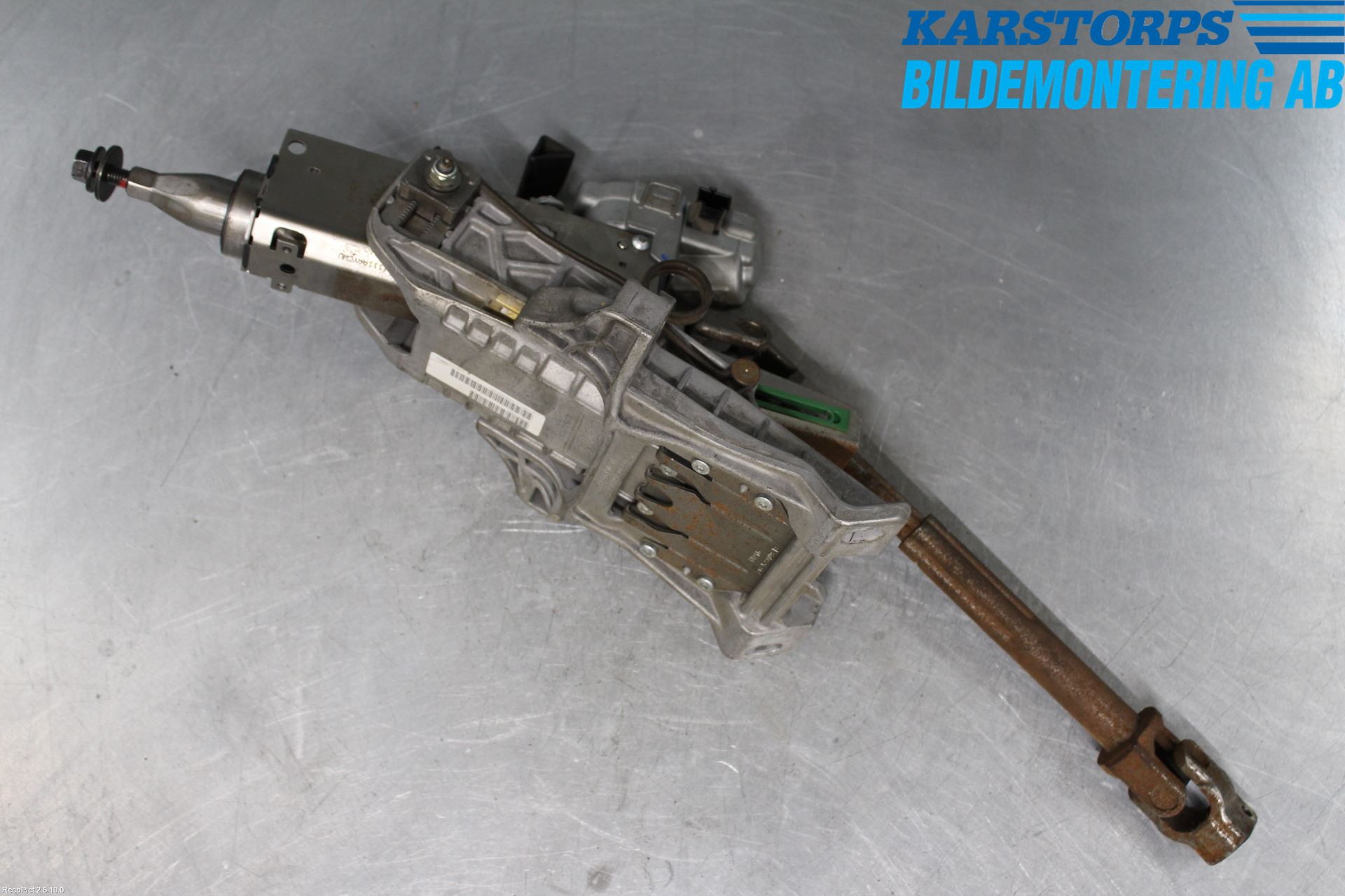 Volvo V50 04-07 Rattaxelagg Justerbart