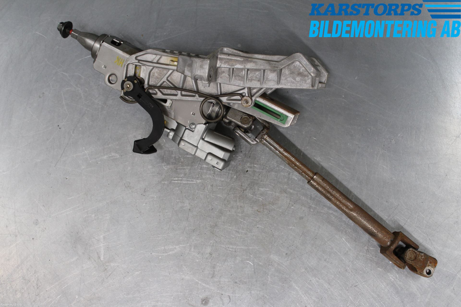 Volvo V50 04-07 Rattaxelagg Justerbart