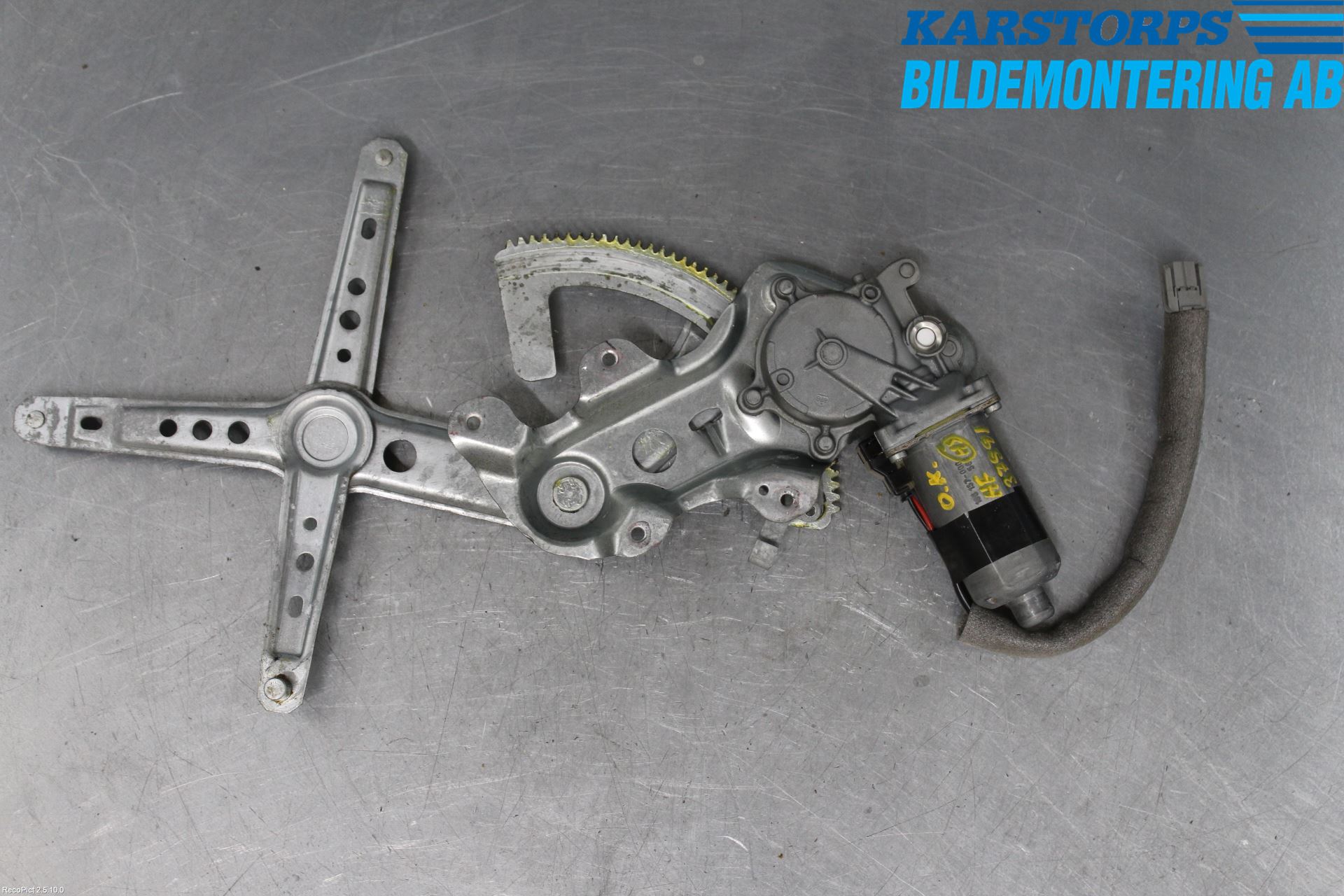 Volvo 940 91-98 Fönsterhiss El Kompl