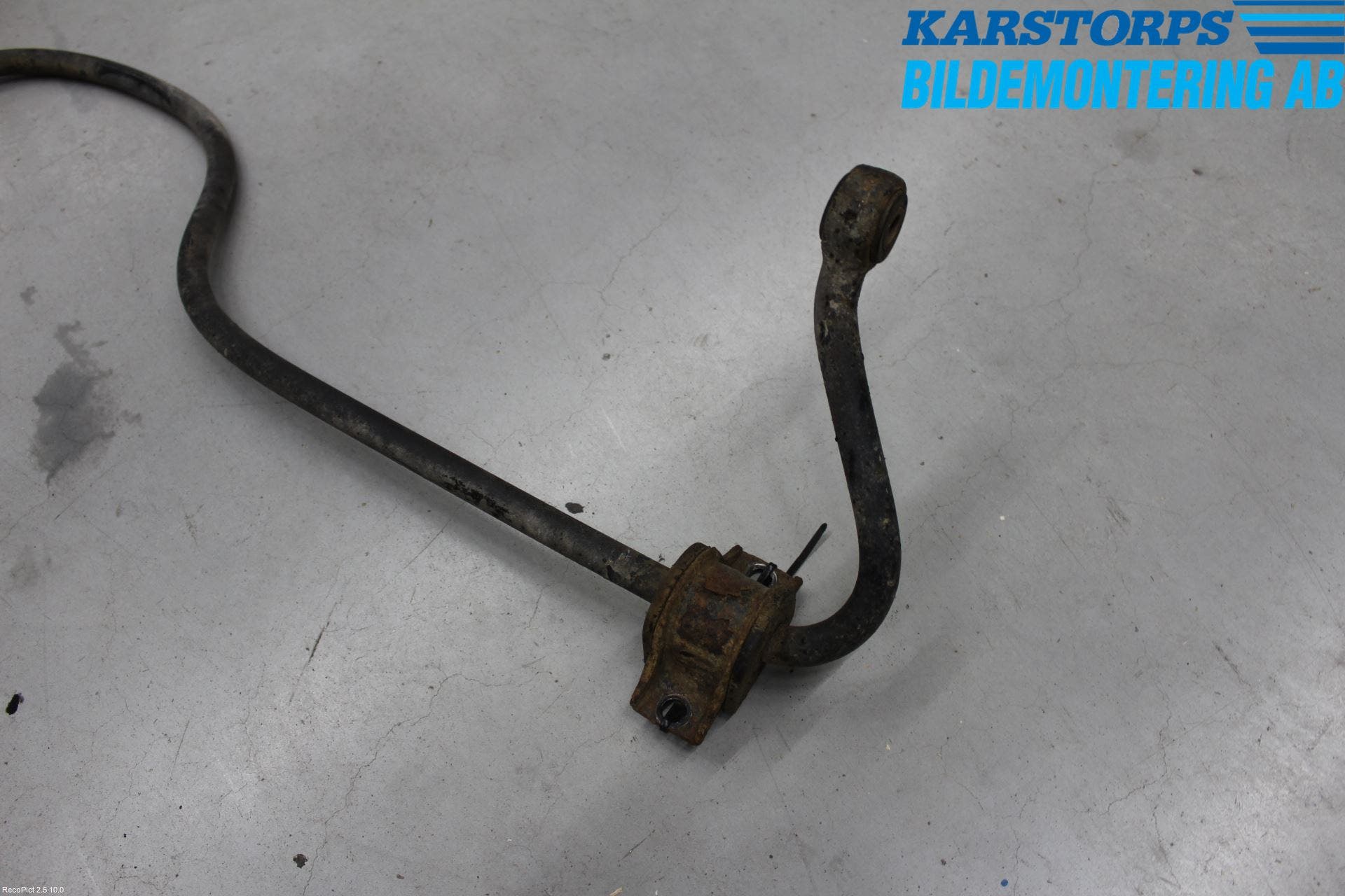 Mercedes-Benz MB SPRINTER (W906) 06-18 Krängningshämmare Bak