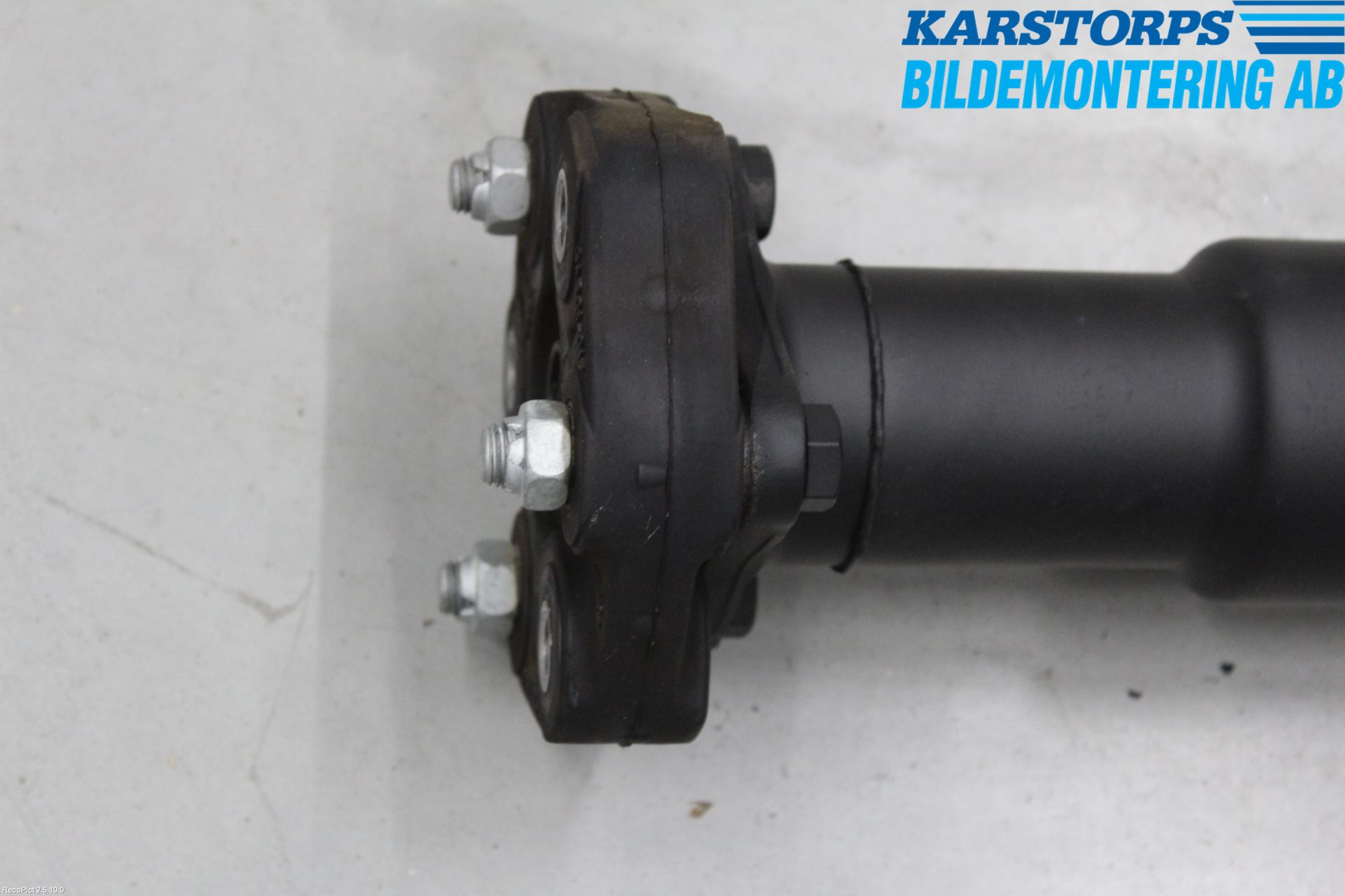 BMW 3 F30/F31/F80 12-19 Mellanaxel Komp