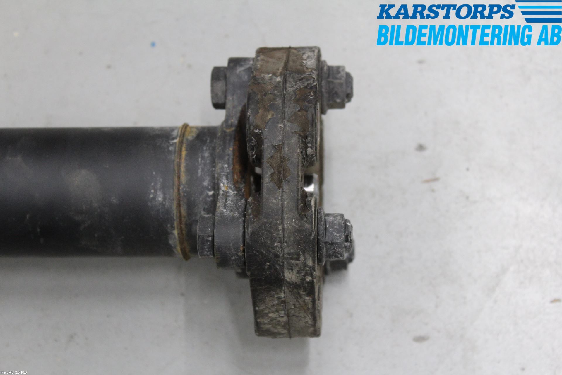 BMW 3 F30/F31/F80 12-19 Mellanaxel Komp