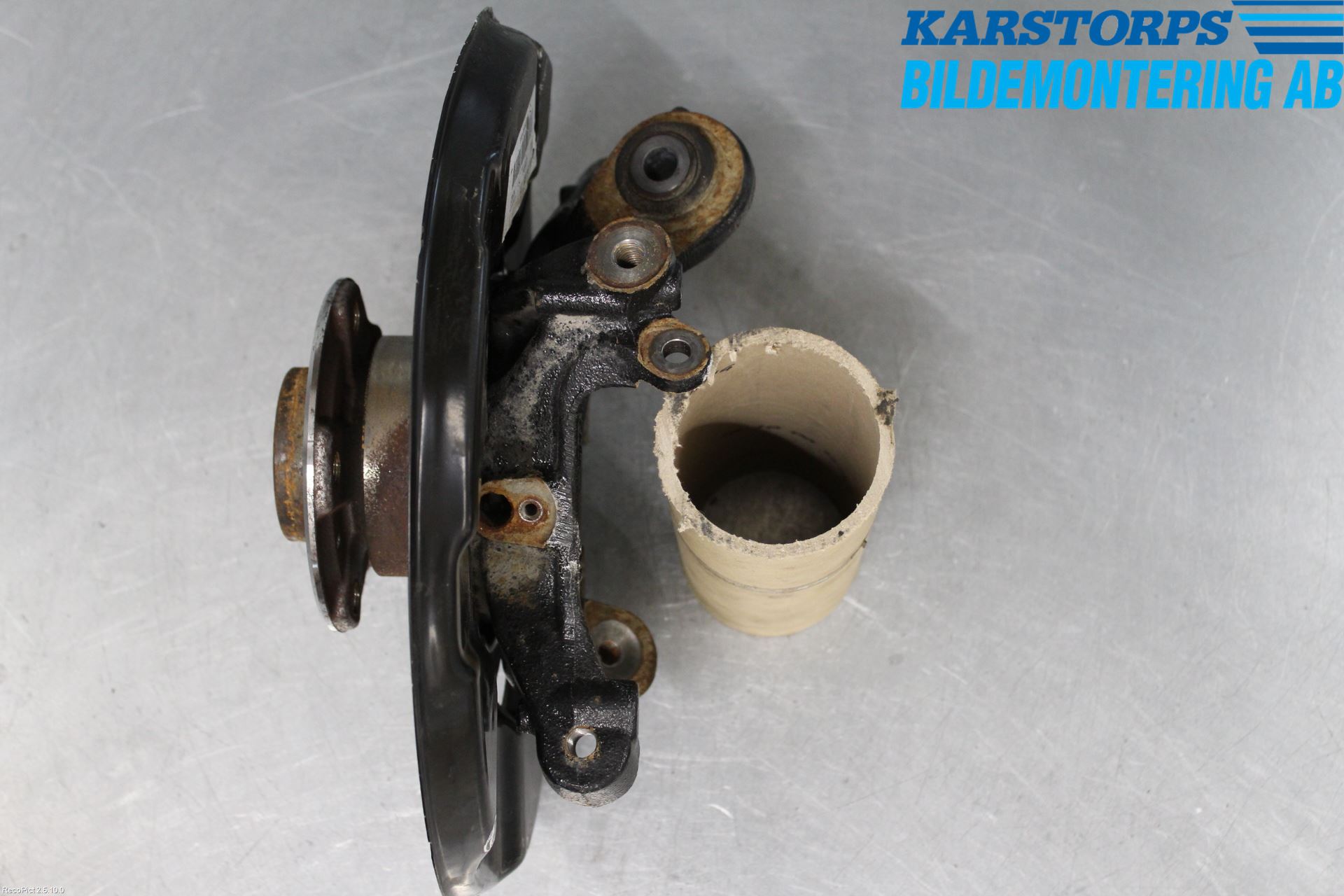 BMW 3 F30/F31/F80 12-19 Hjullagerhus-Spindel Hö B