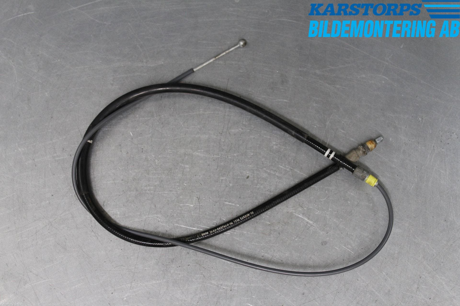 BMW 3 F30/F31/F80 12-19 Handbromswire