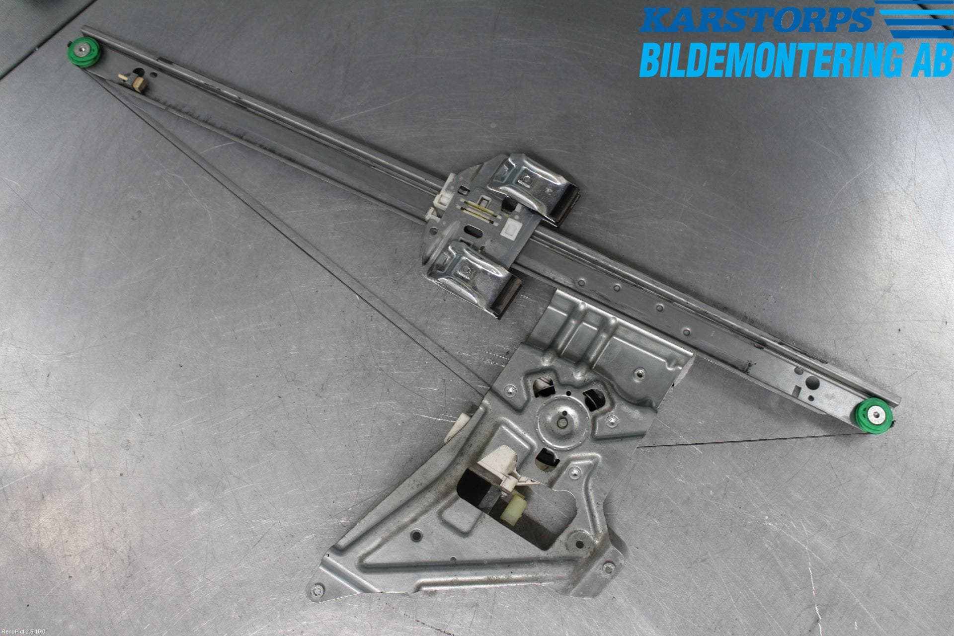 Mercedes-Benz MB SPRINTER (W906) 06-18 Fönsterhiss El Kompl