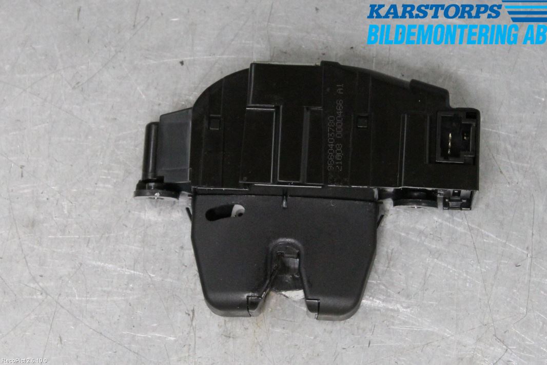 Citroen C5 08-17 Låskista Baklucka