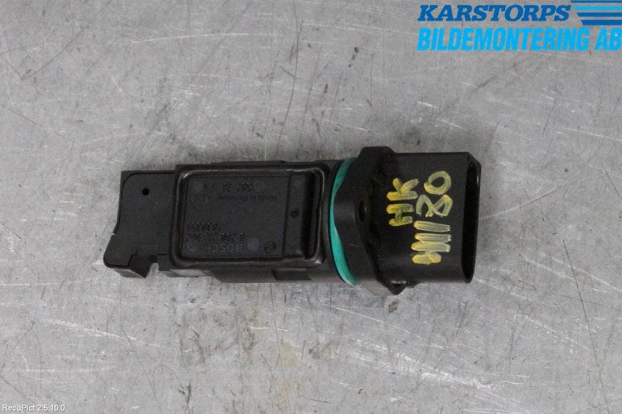BMW 5 E60/61 Sed/Tou 02-10 Injluftmassamätare
