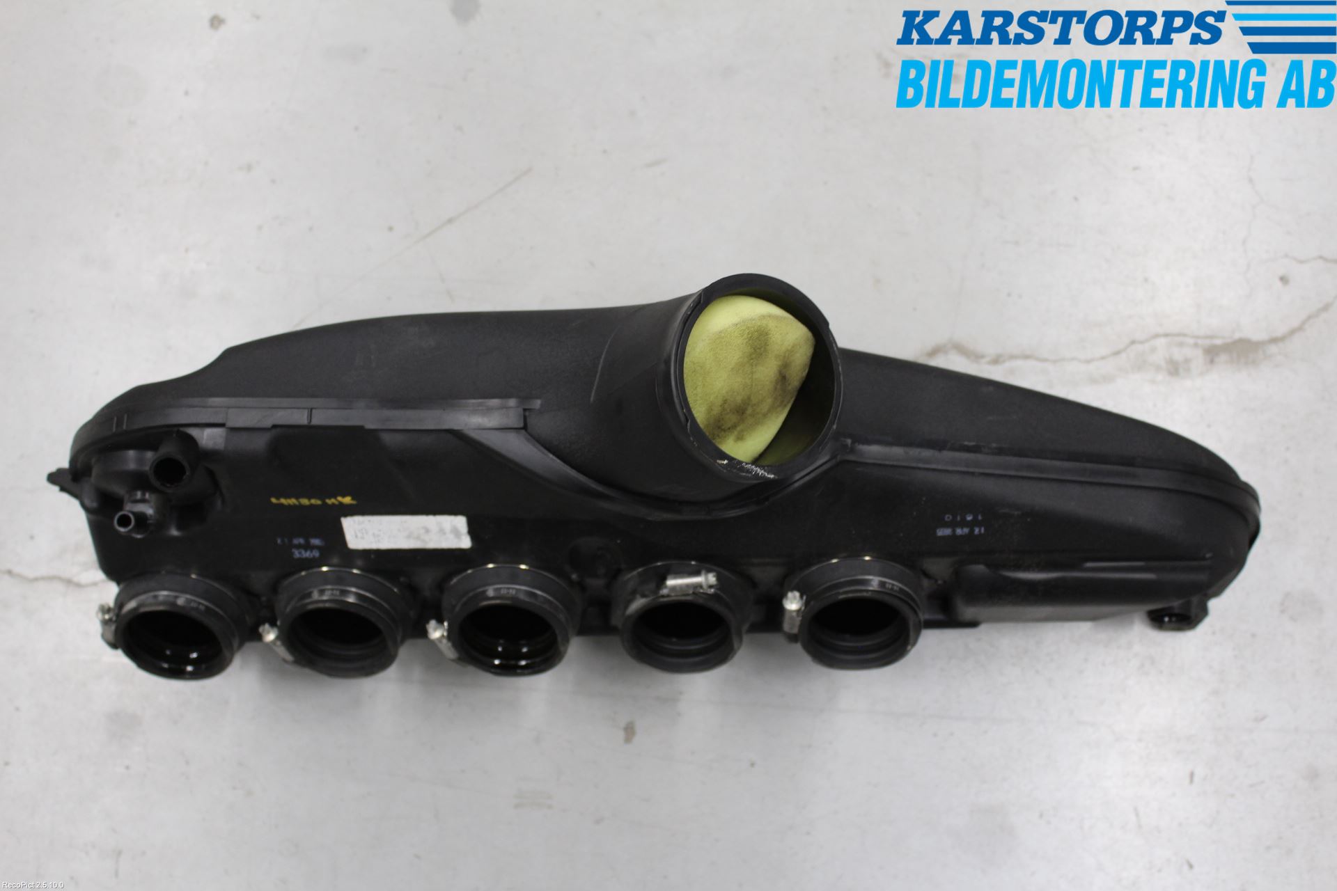 BMW 5 E60/61 Sed/Tou 02-10 Luftrenare