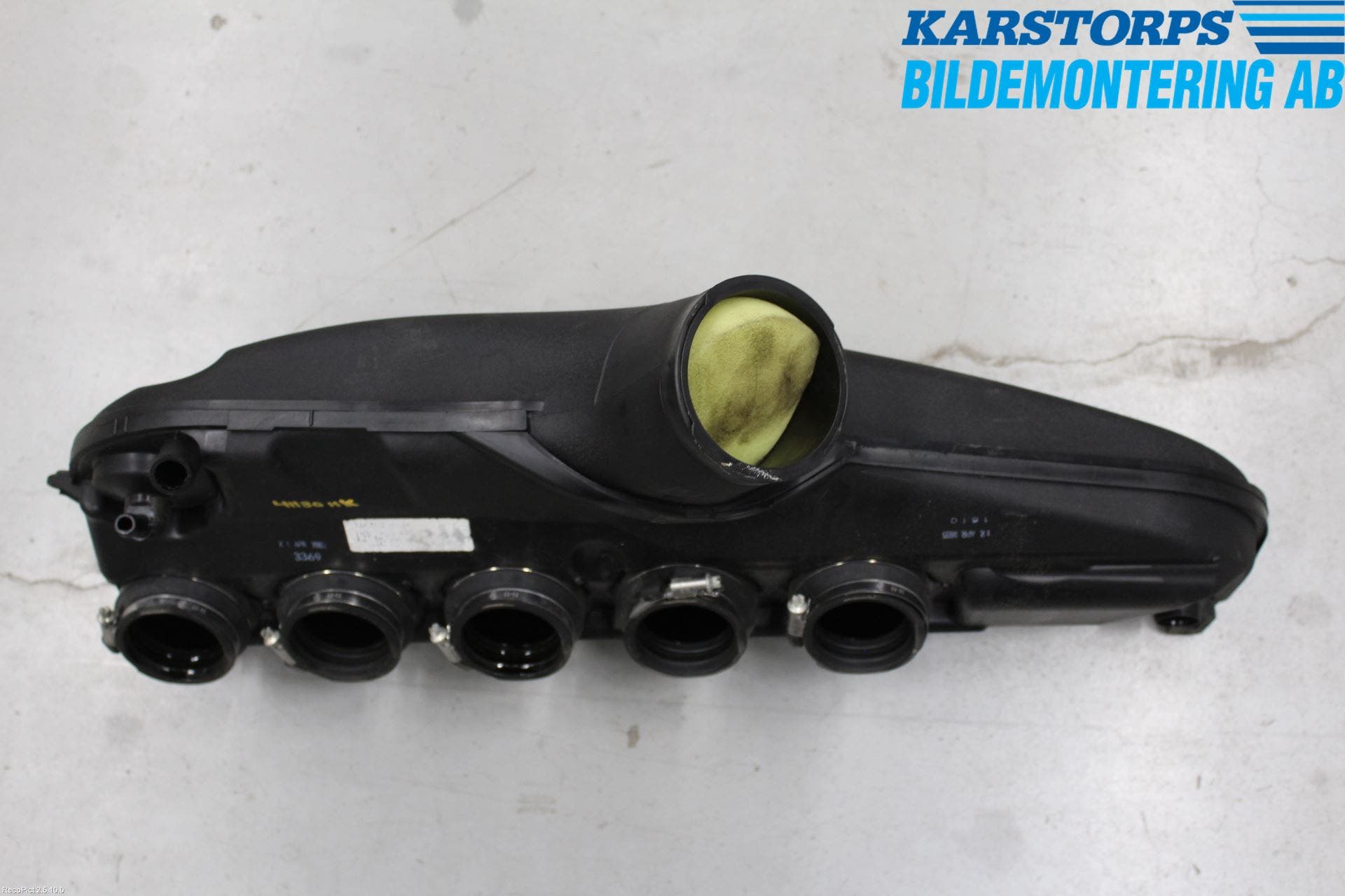 BMW 5 E60/61 Sed/Tou 02-10 Luftrenare