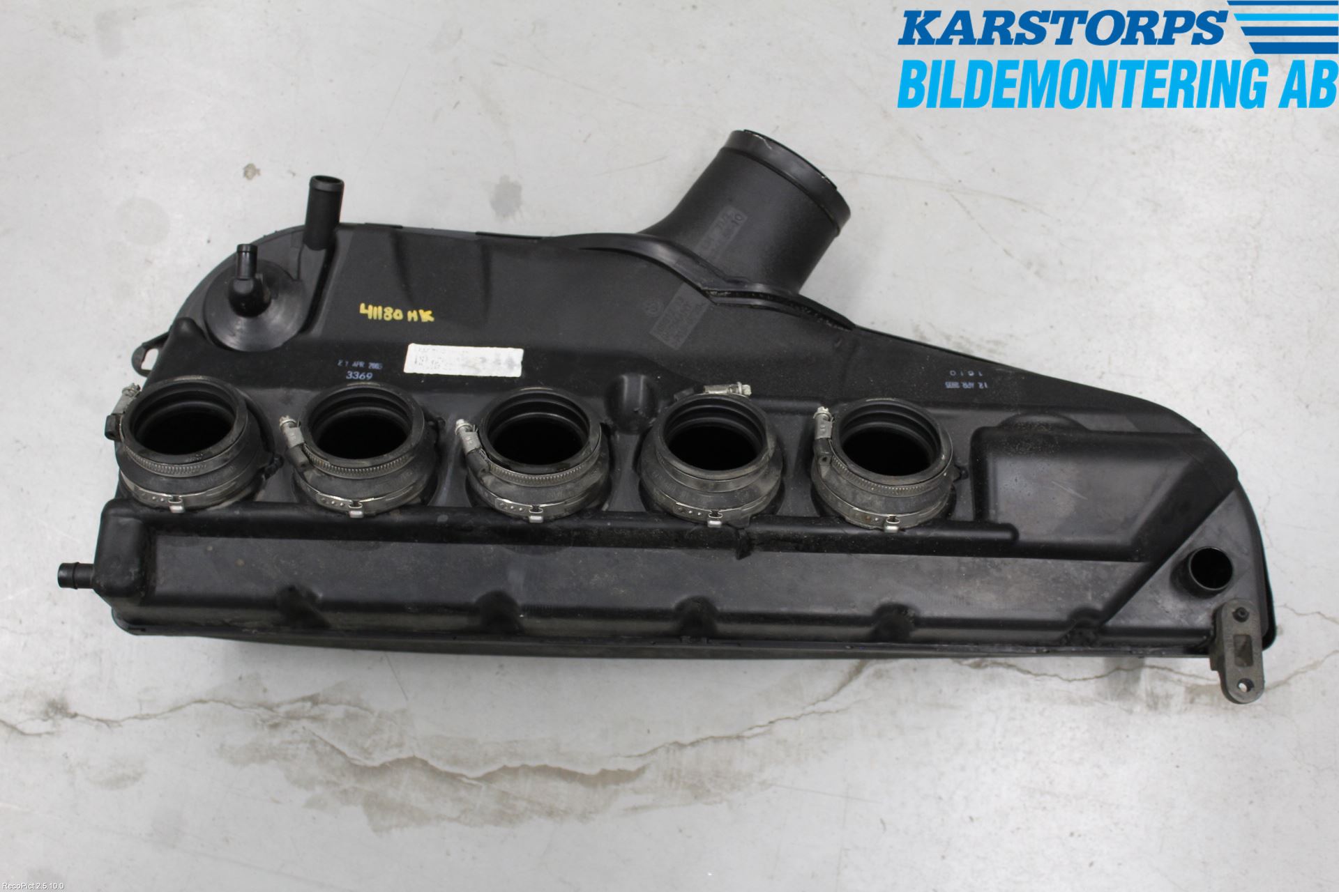 BMW 5 E60/61 Sed/Tou 02-10 Luftrenare