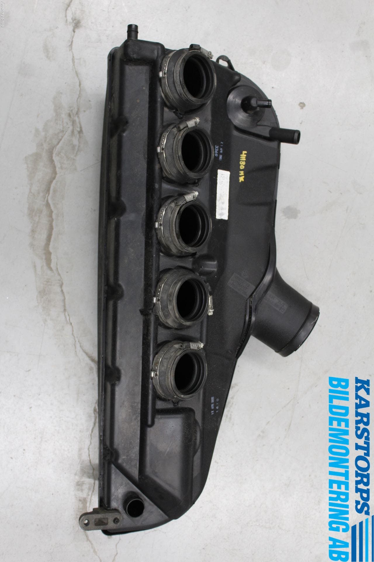 BMW 5 E60/61 Sed/Tou 02-10 Luftrenare