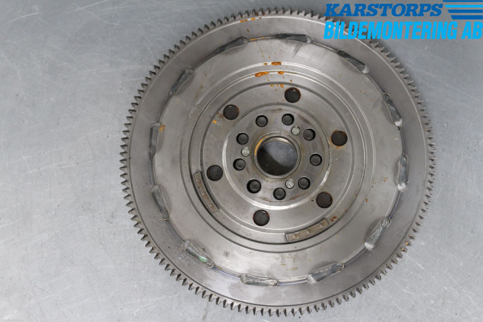 BMW 5 E60/61 Sed/Tou 02-10 Svänghjul Aut