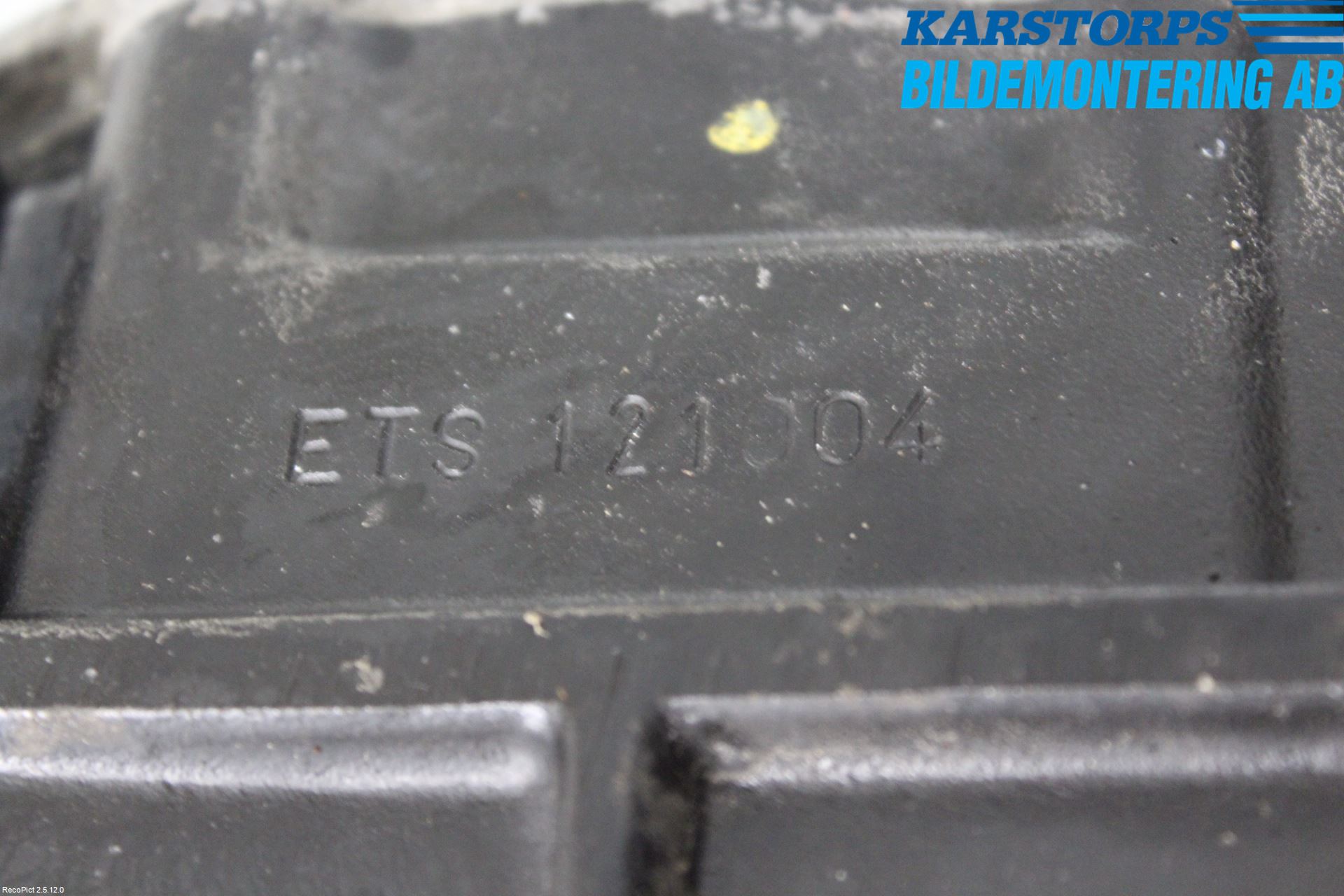 Audi A4/S4 05-07 Bakväxel-Diff