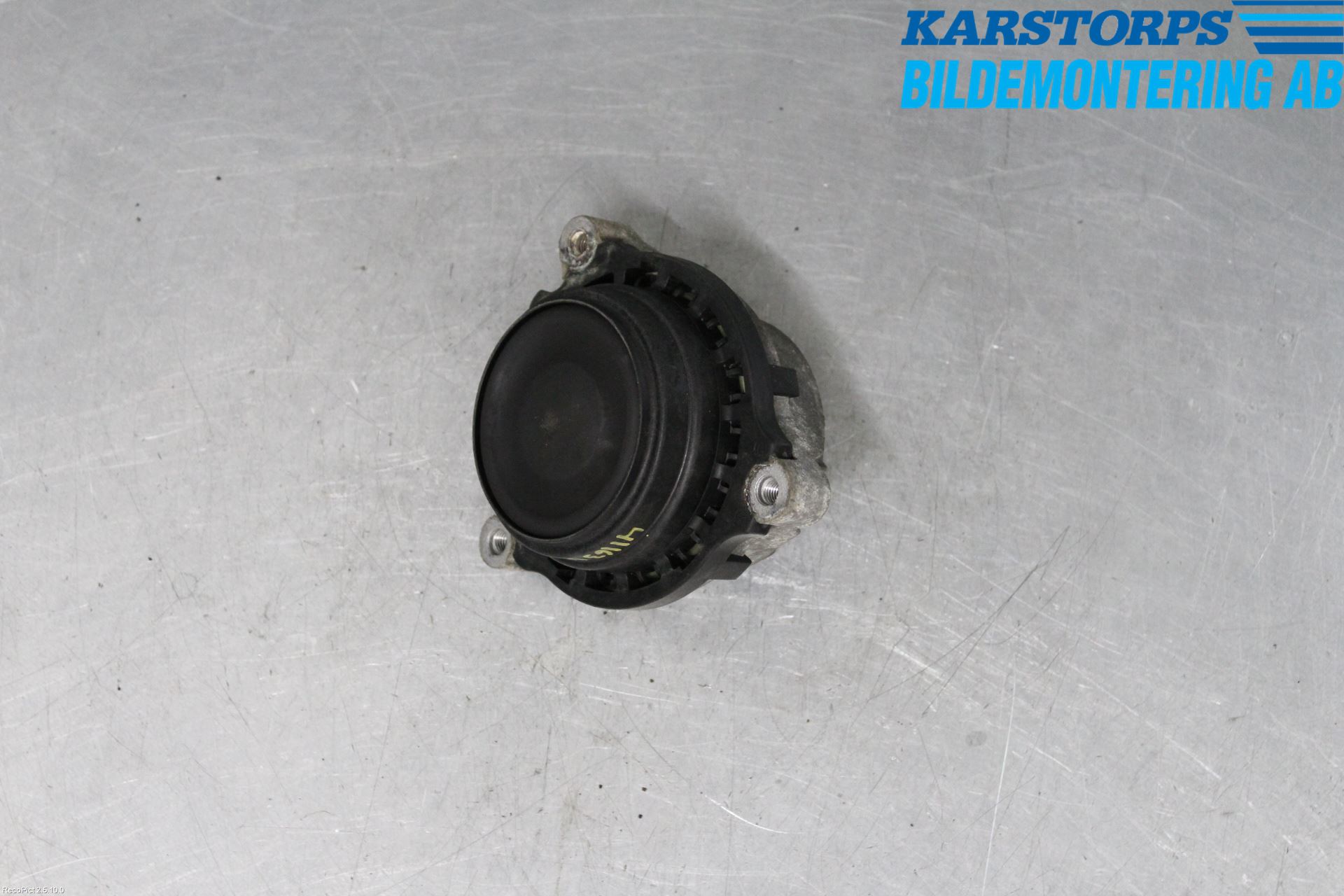 BMW 3 GT F34 13-19 Motorkudde