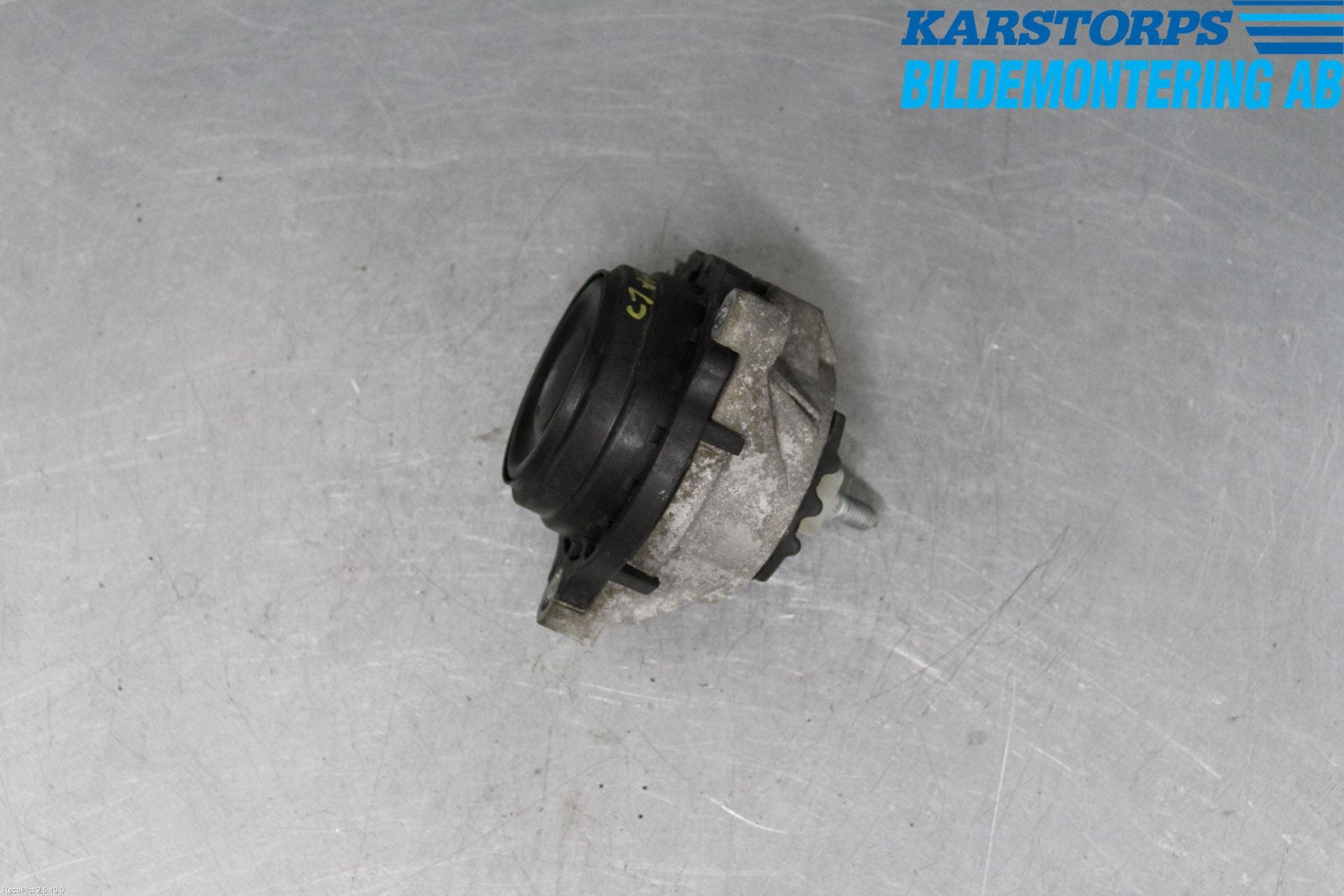 BMW 3 GT F34 13-19 Motorkudde