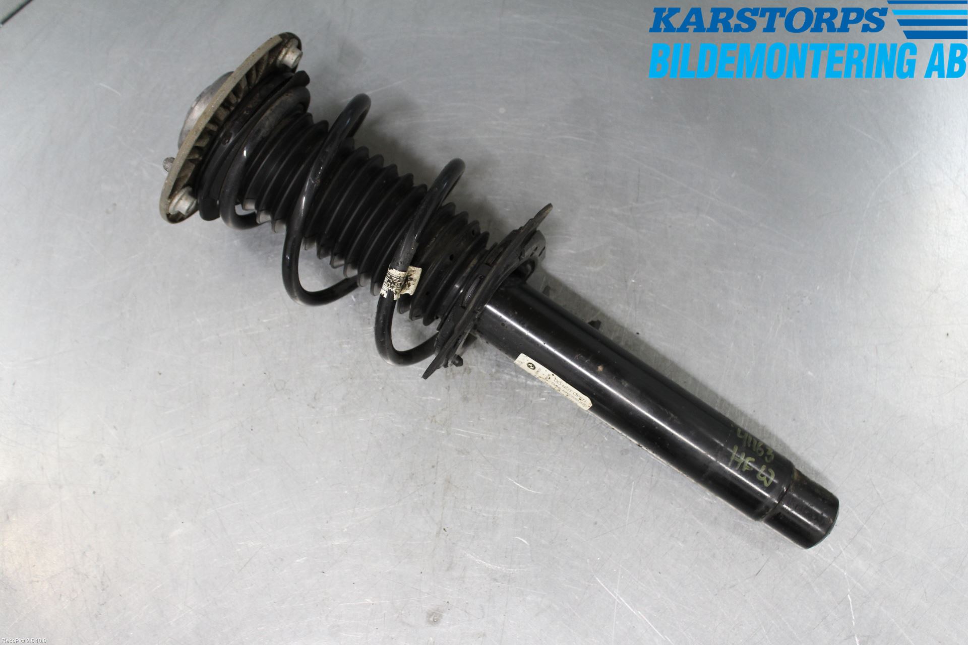 BMW 3 GT F34 13-19 Fjäderben Fram Höger