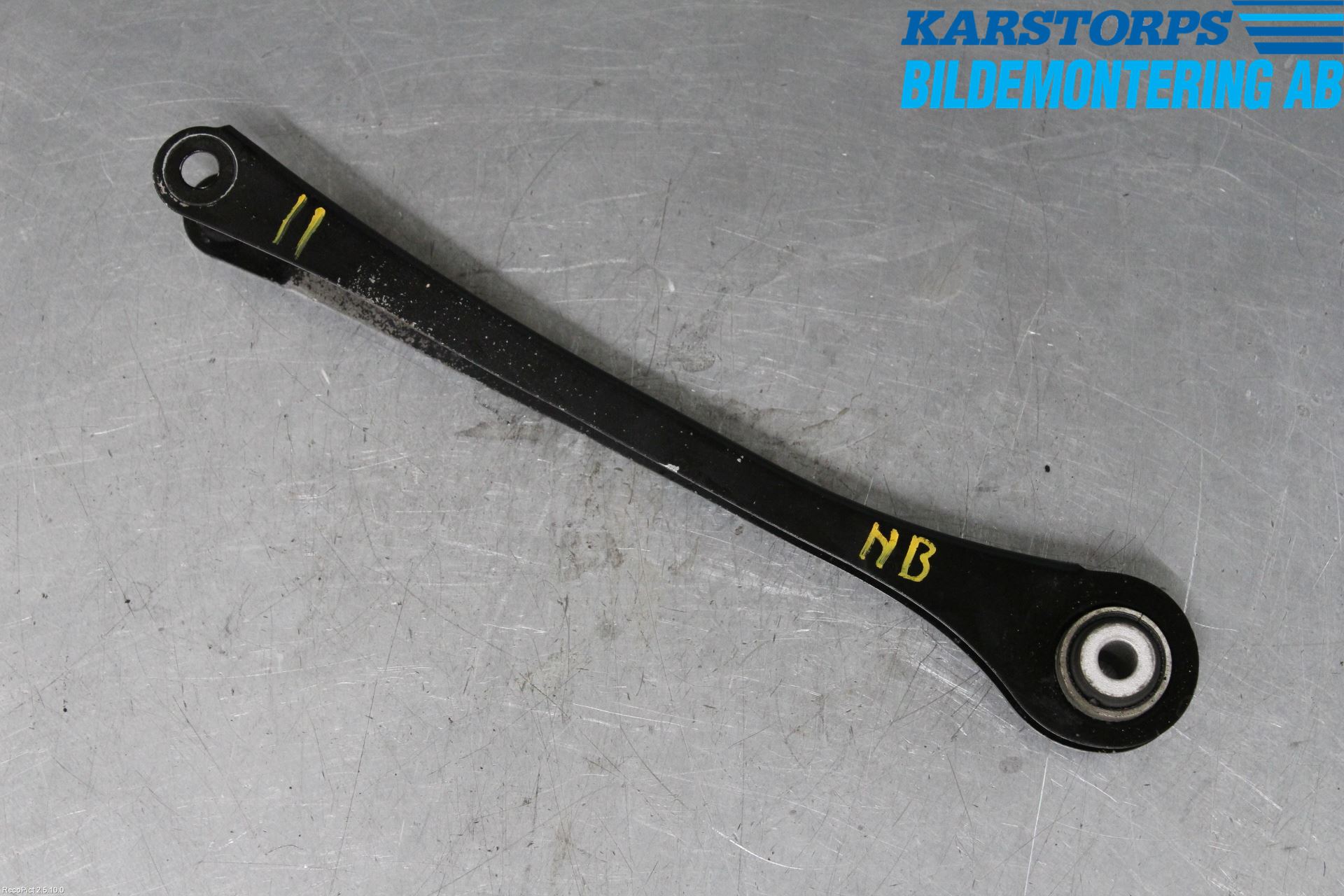 BMW 3 F30/F31/F80 12-19 Momentstag Bak