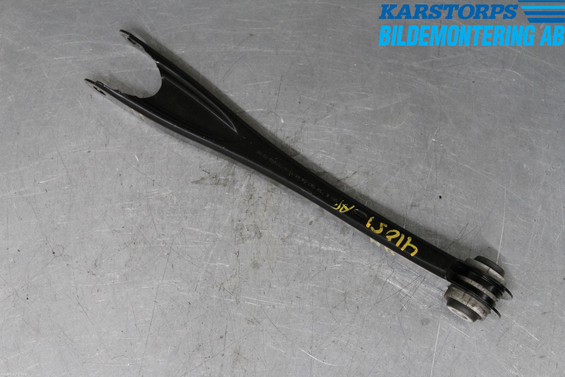 BMW 3 F30/F31/F80 12-19 Momentstag Bak