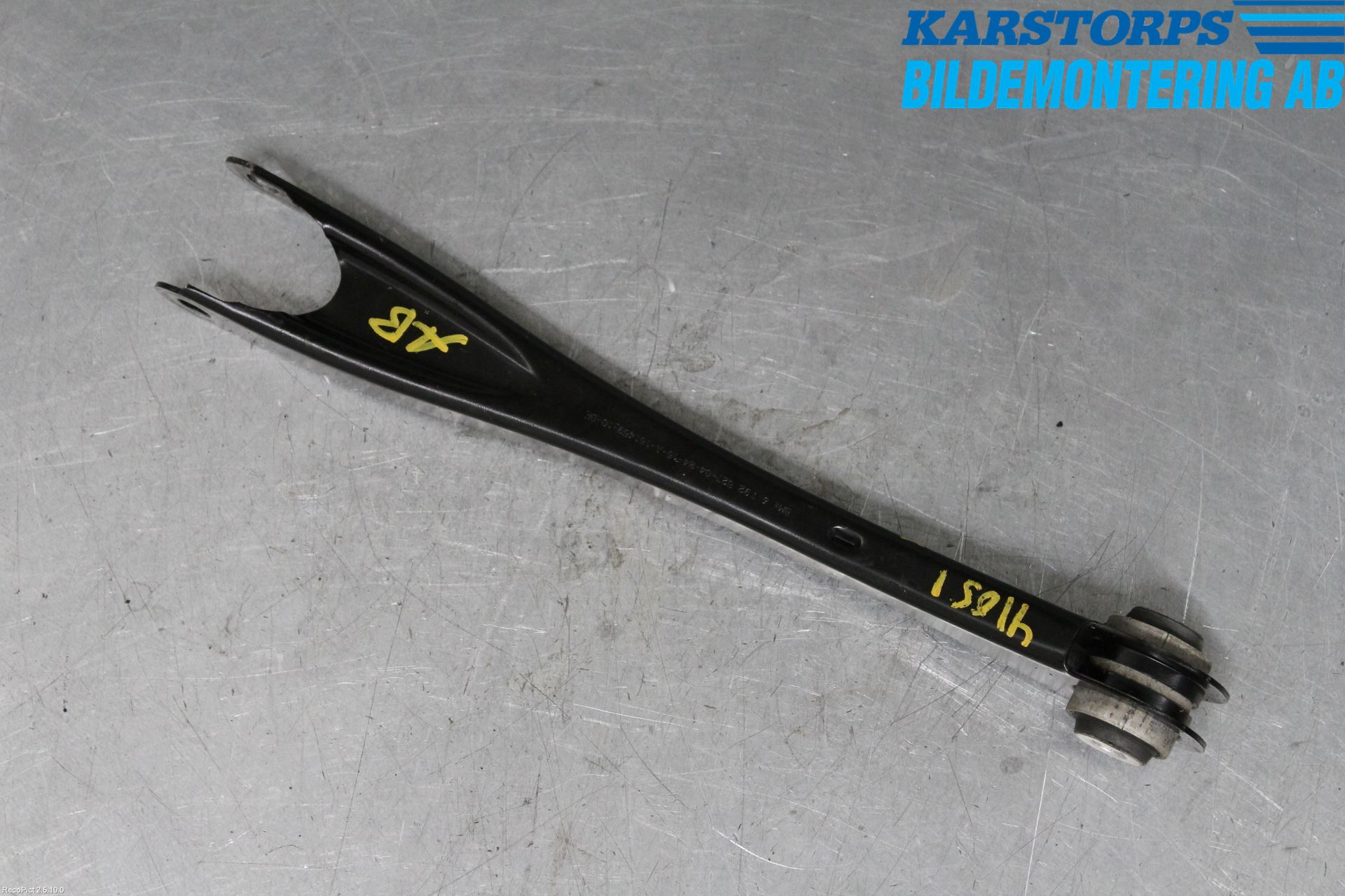 BMW 3 F30/F31/F80 12-19 Momentstag Bak