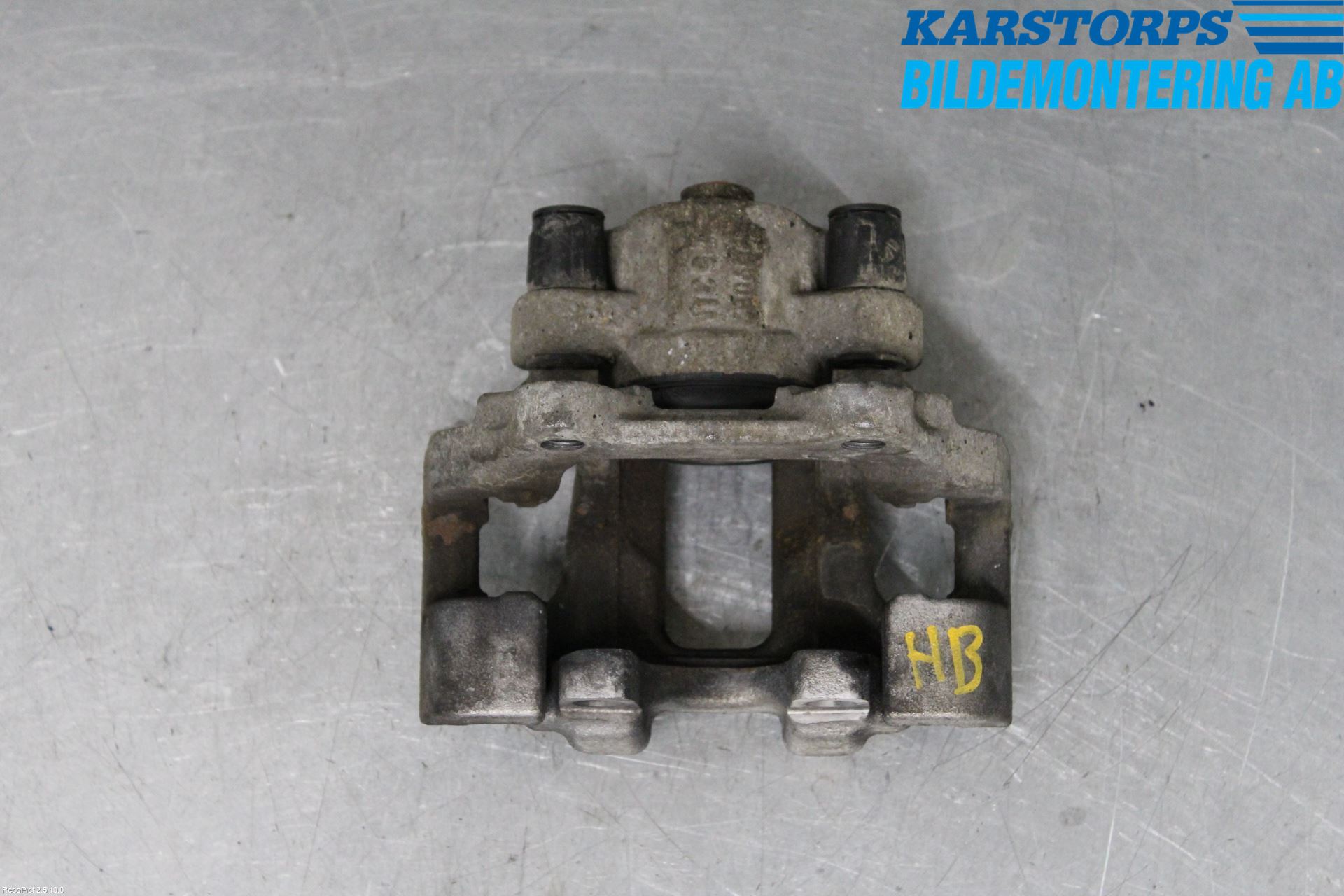 BMW 3 F30/F31/F80 12-19 Bromsok Bak Höger