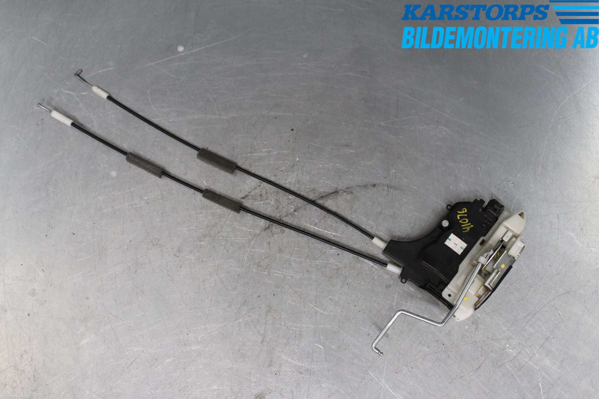 Mitsubishi L200 06-15 Låskista-Dörrlås