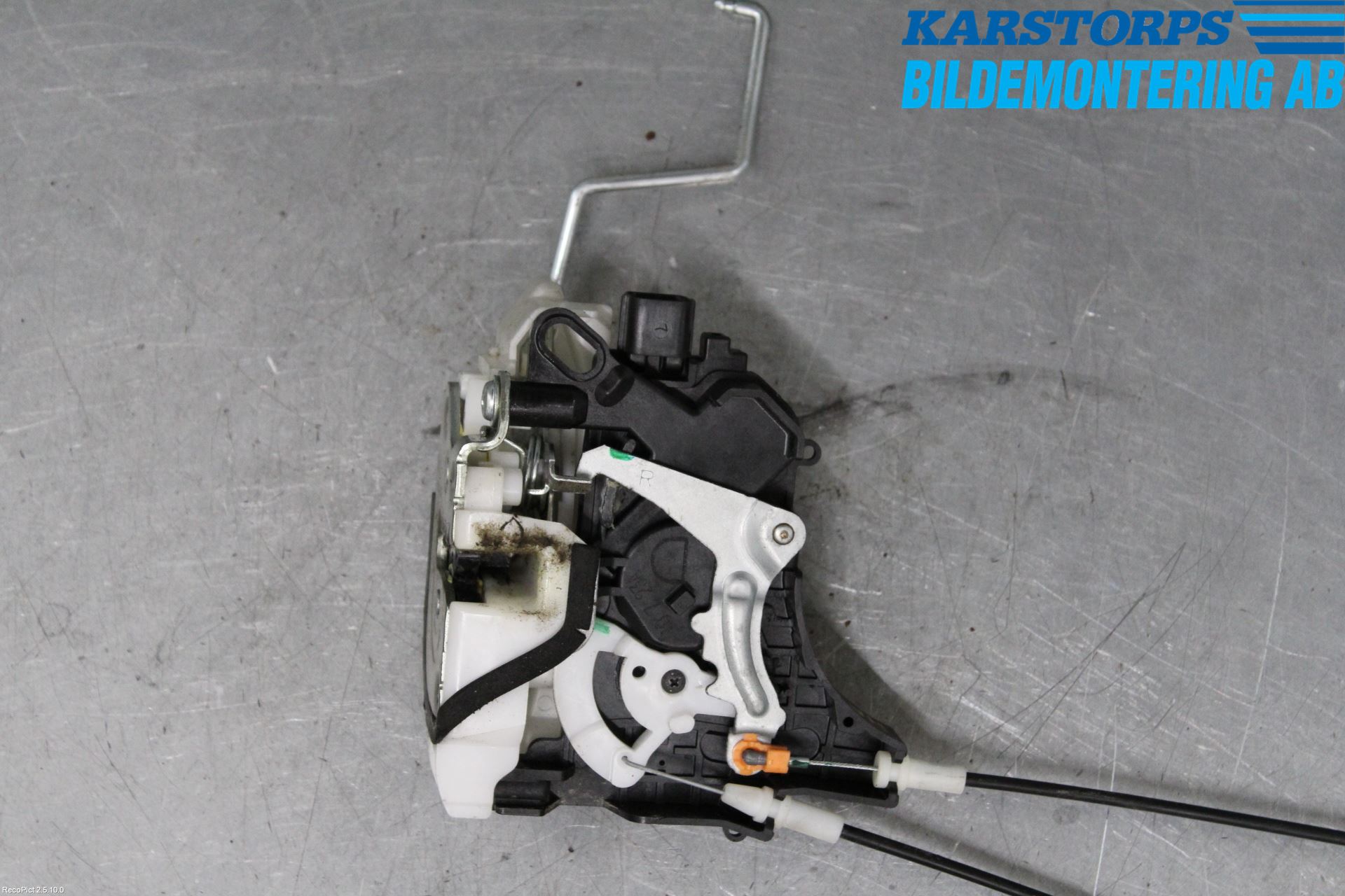 Mitsubishi L200 06-15 Låskista-Dörrlås