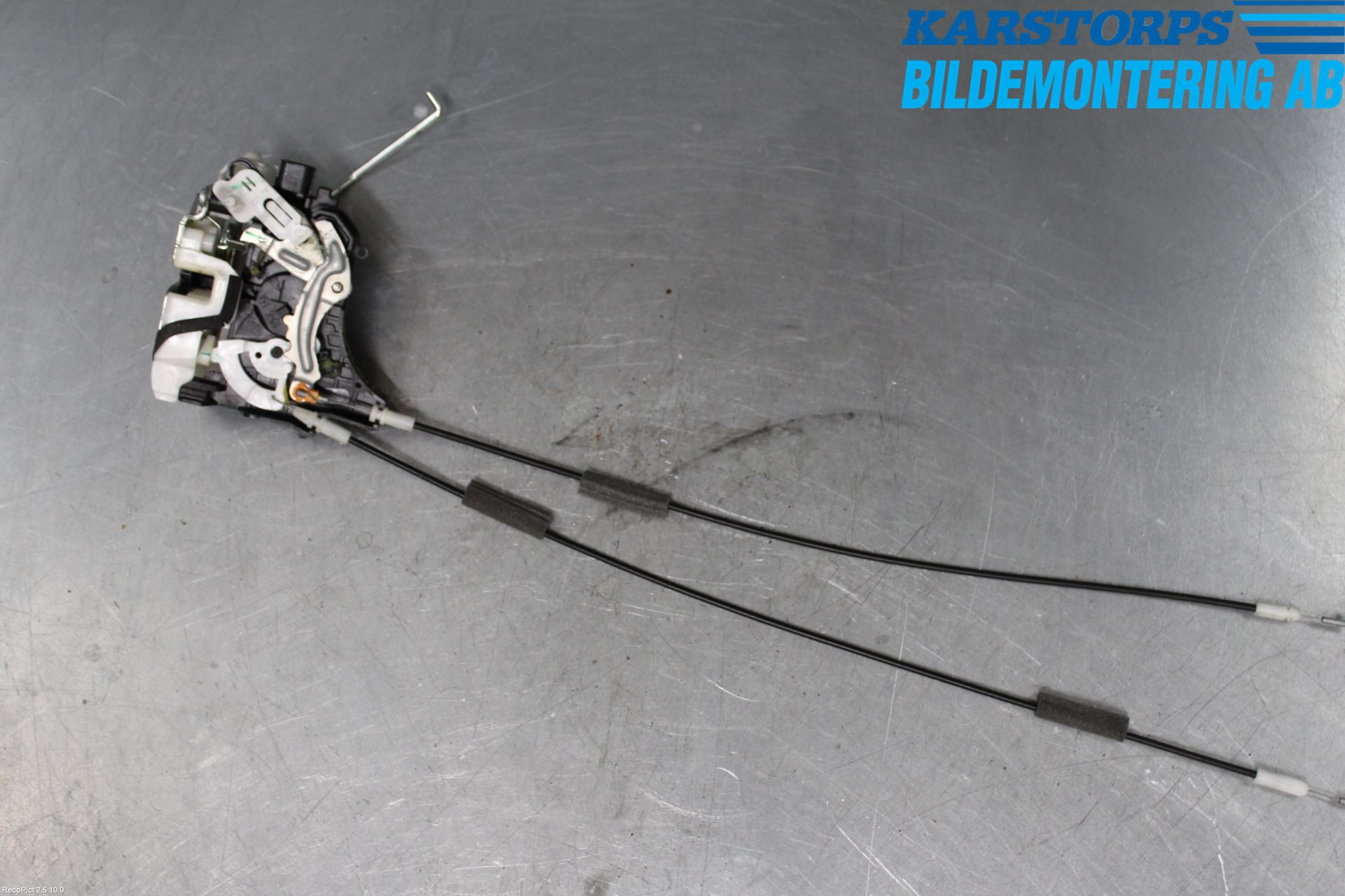 Mitsubishi L200 06-15 Låskista-Dörrlås