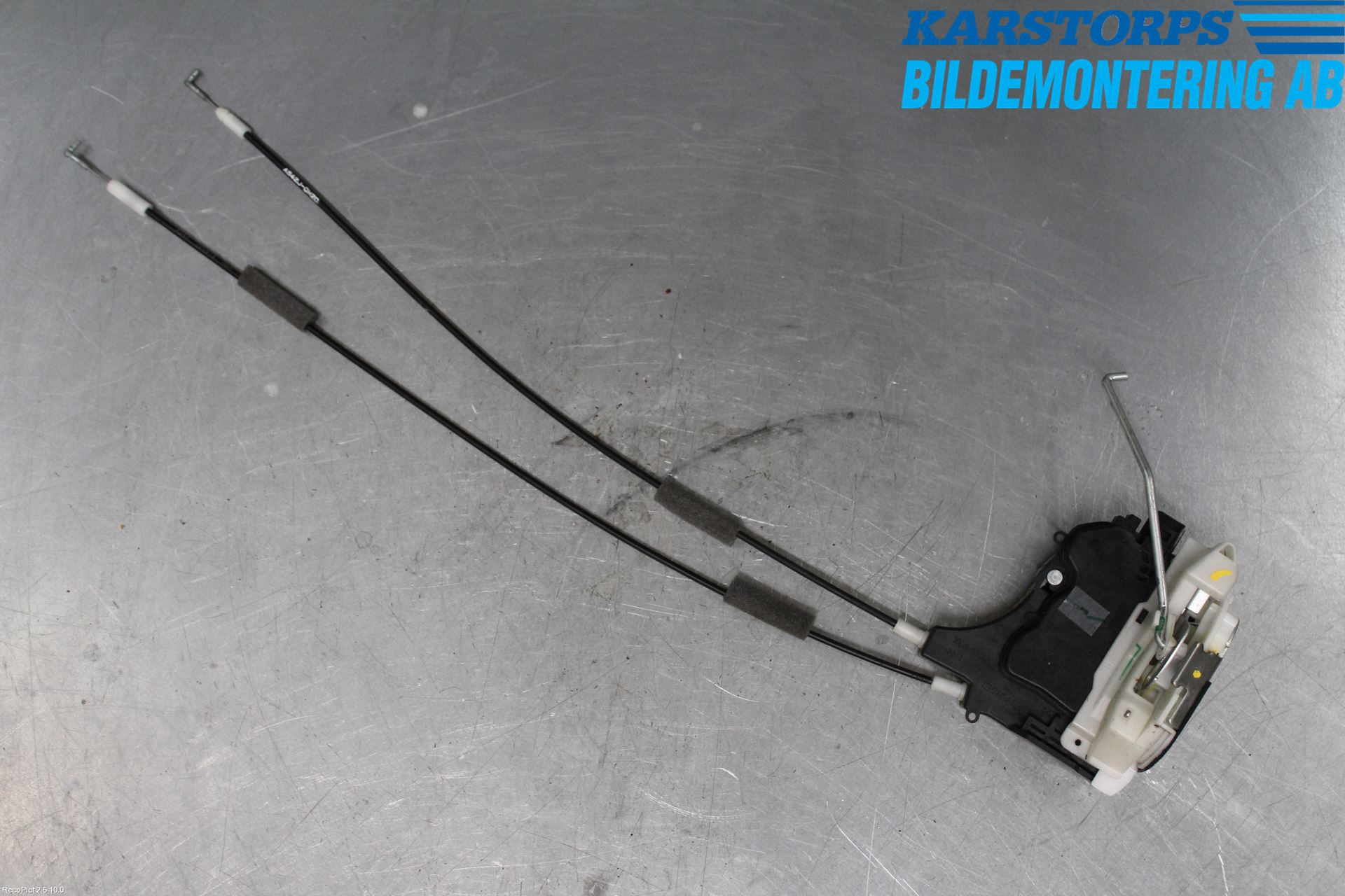 Mitsubishi L200 06-15 Låskista-Dörrlås