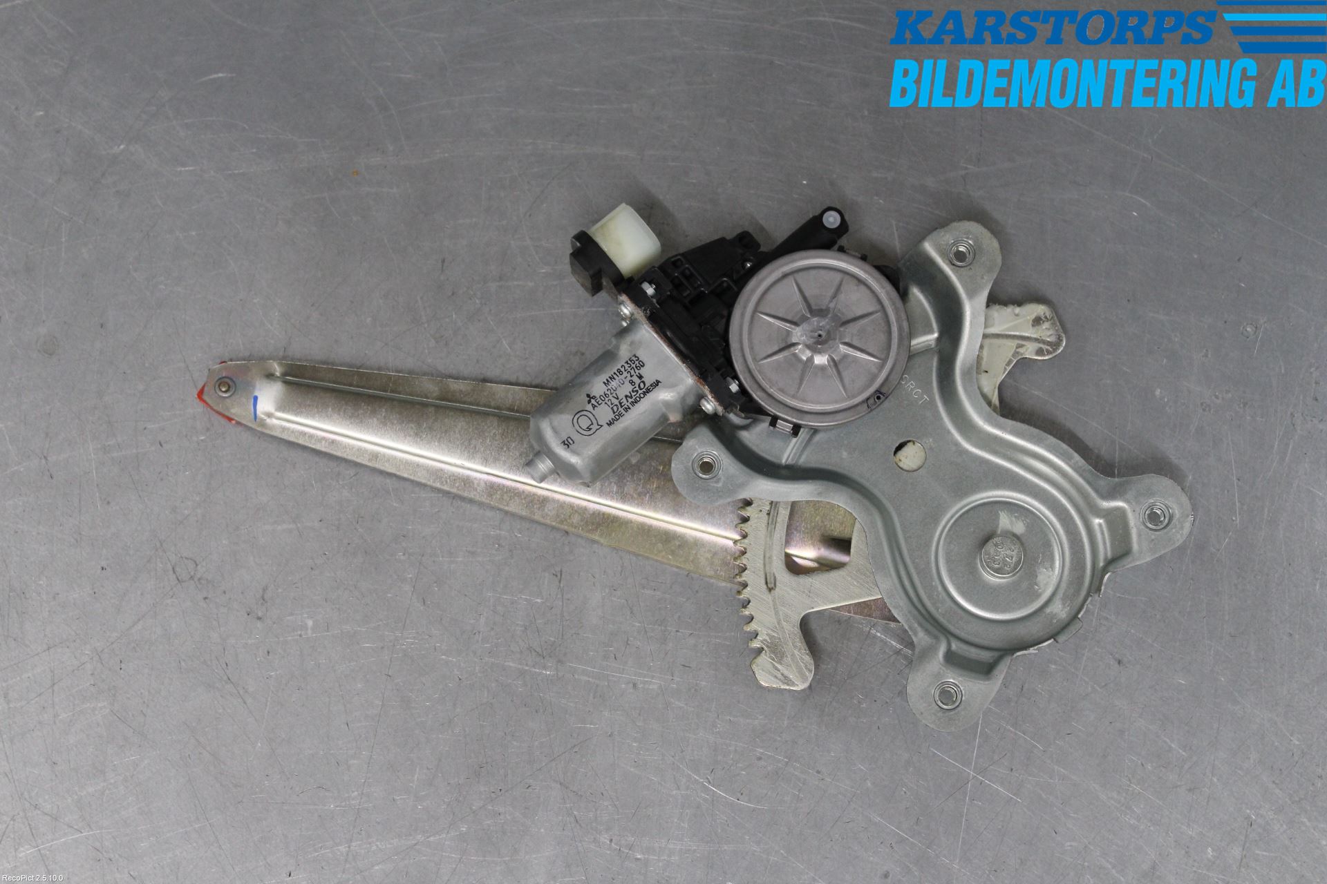 Mitsubishi L200 06-15 Fönsterhiss El Kompl