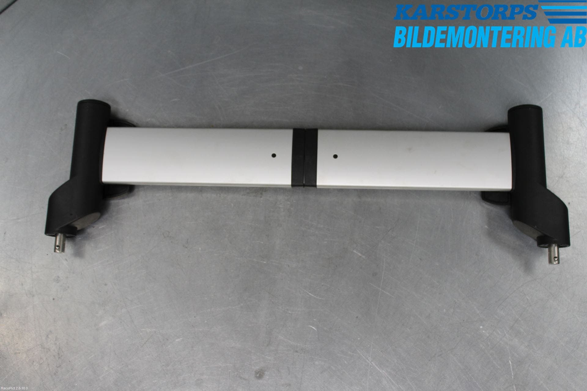 BMW 3 F30/F31/F80 12-19 Lastförskjutningsskydd-Galler