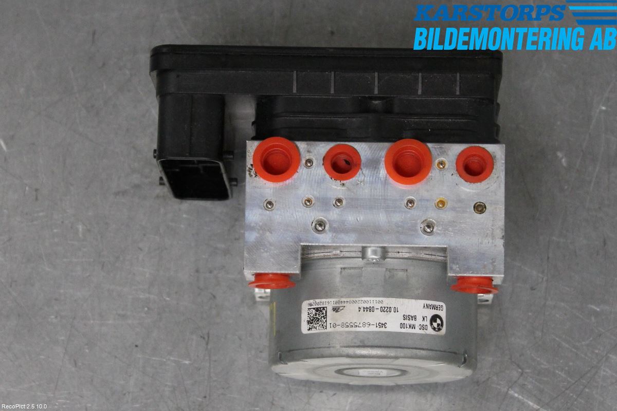 BMW 3 F30/F31/F80 12-19 Abs Hydraulaggregat