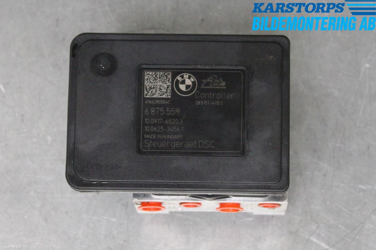 BMW 3 F30/F31/F80 12-19 Abs Hydraulaggregat