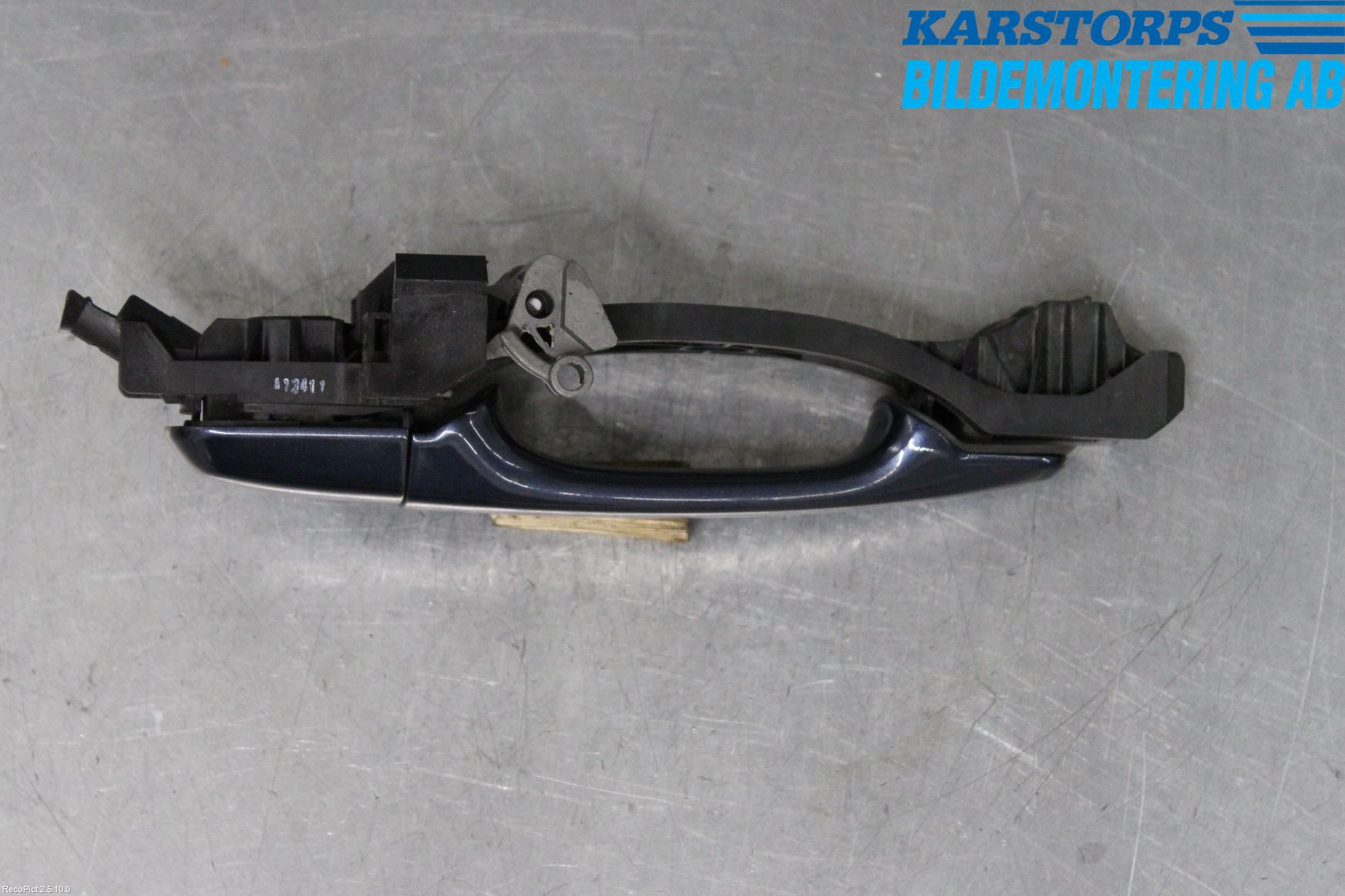 Volvo S80 07-13 Dörrhandtag Yttre Hö