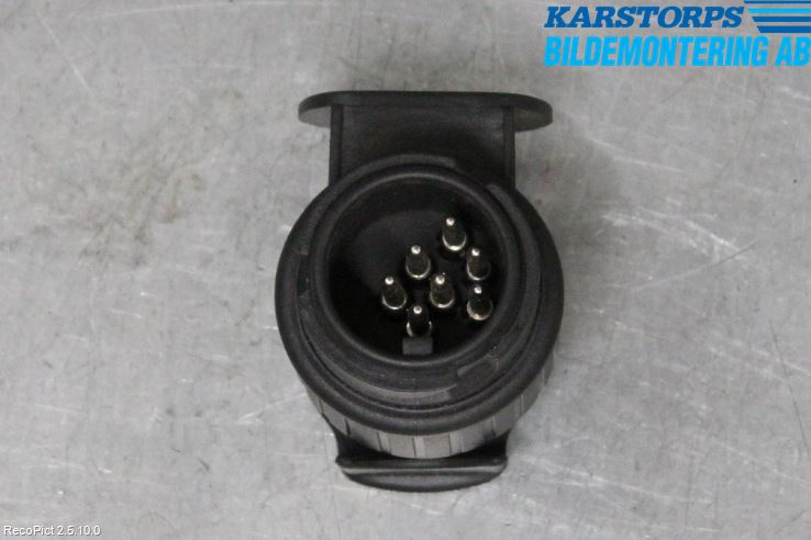 Volvo S80 07-13 Dragkrok Elsats