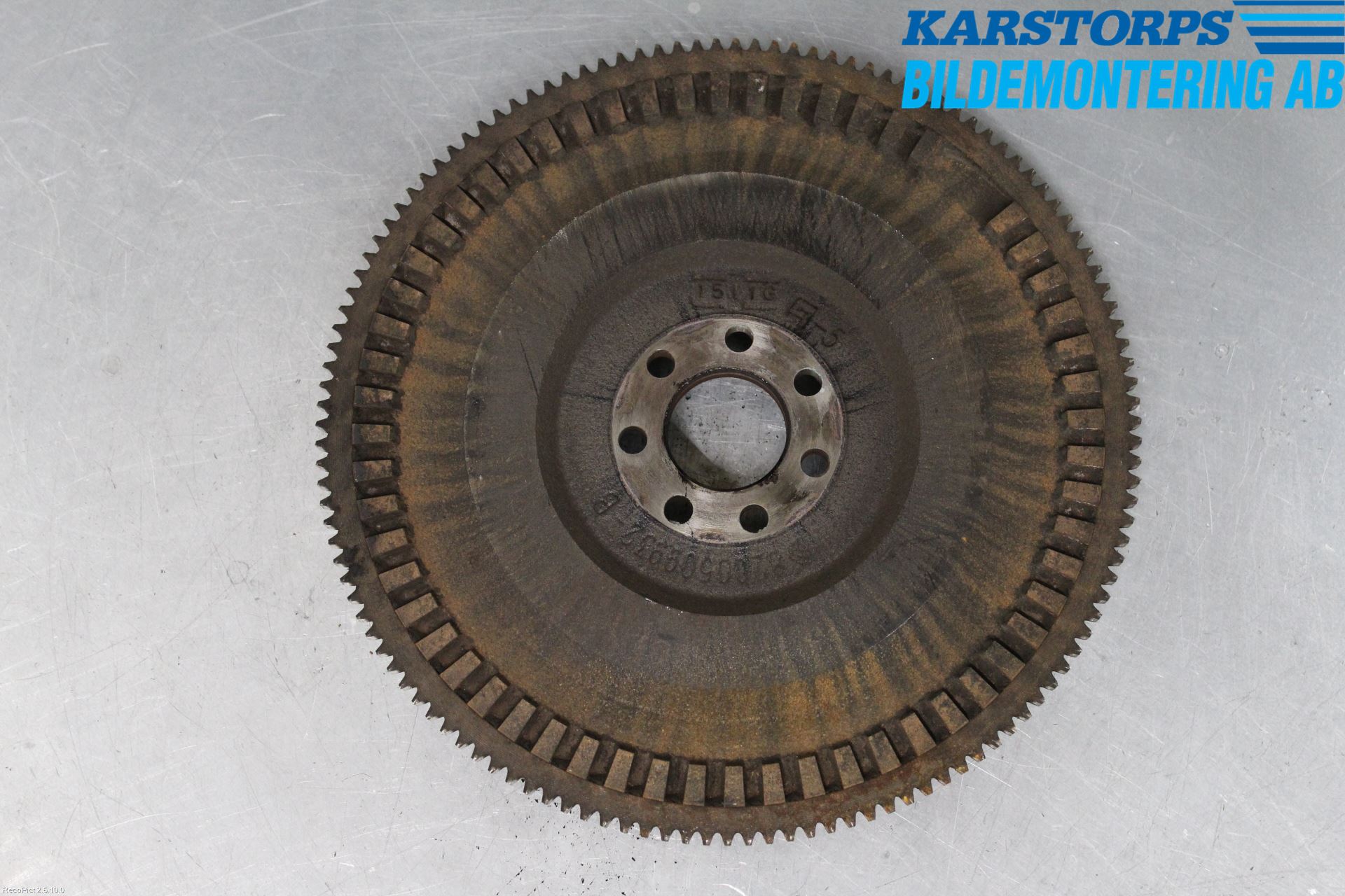 Renault MASTER III  04-10 Svänghjul Man