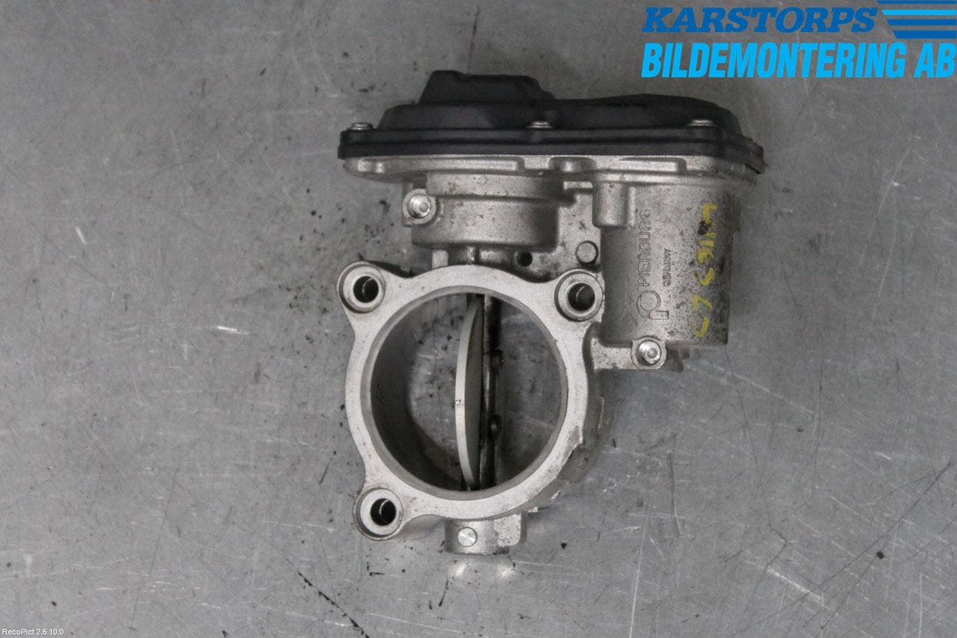 BMW 3 GT F34 13-19 Injspjällhus