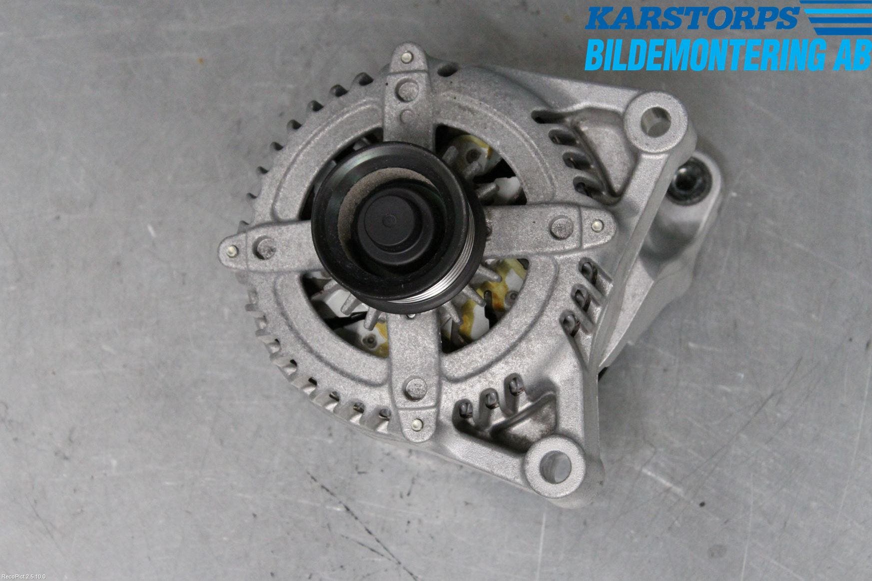 BMW 3 F30/F31/F80 12-19 Generator