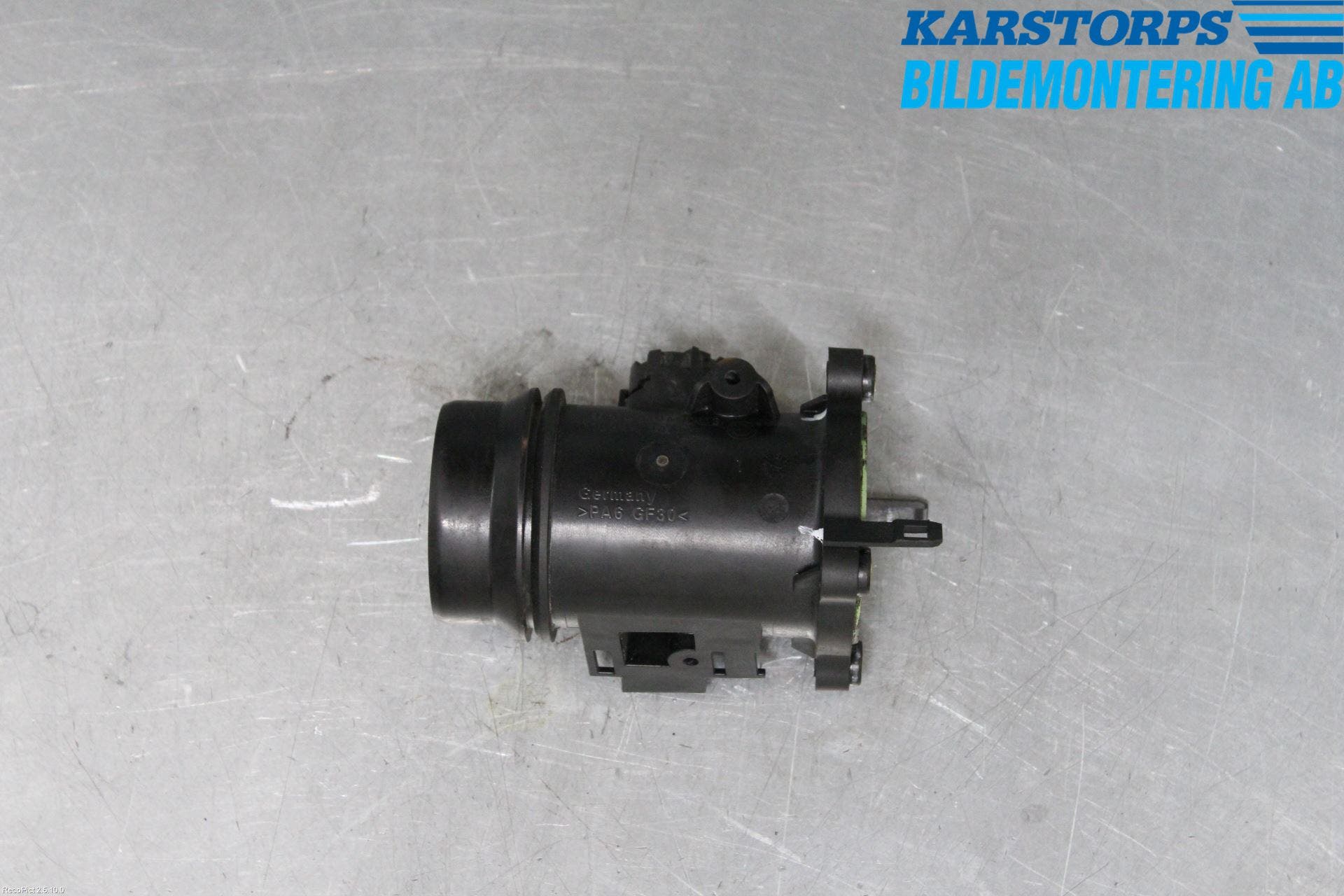 BMW 3 GT F34 13-19 Laddluft-Intercoolerrör