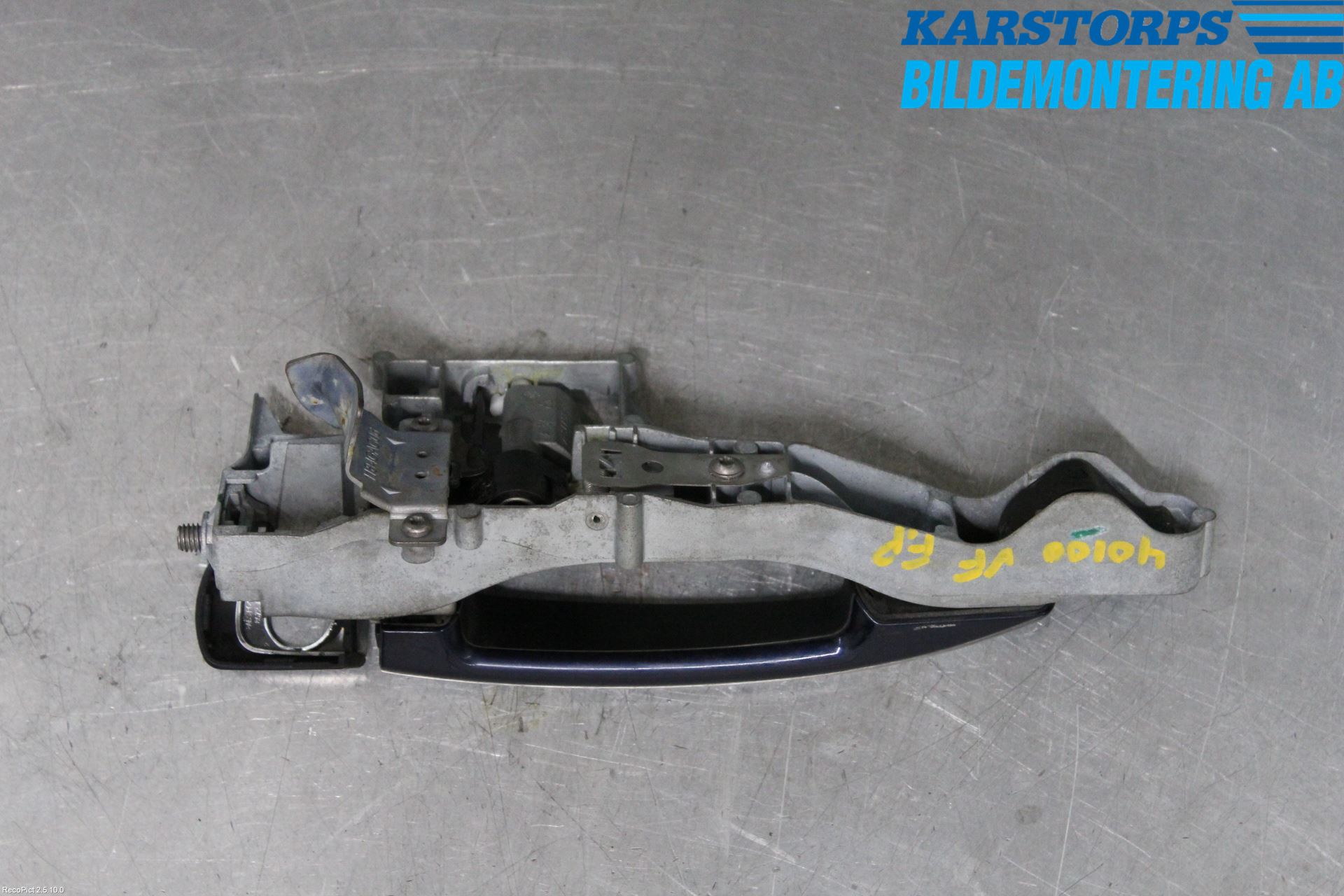 Citroen C5 08-17 Dörrhandtag Yttre Vä