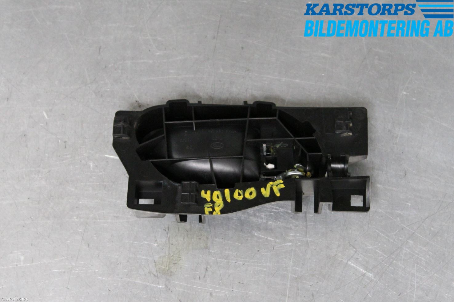 Citroen C5 08-17 Dörrhandtag Inre Vä