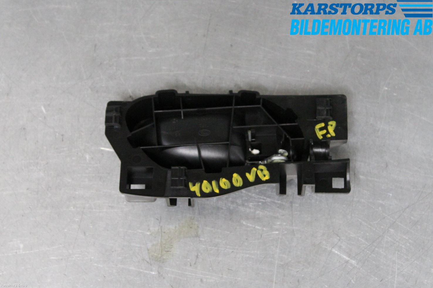 Citroen C5 08-17 Dörrhandtag Inre Vä