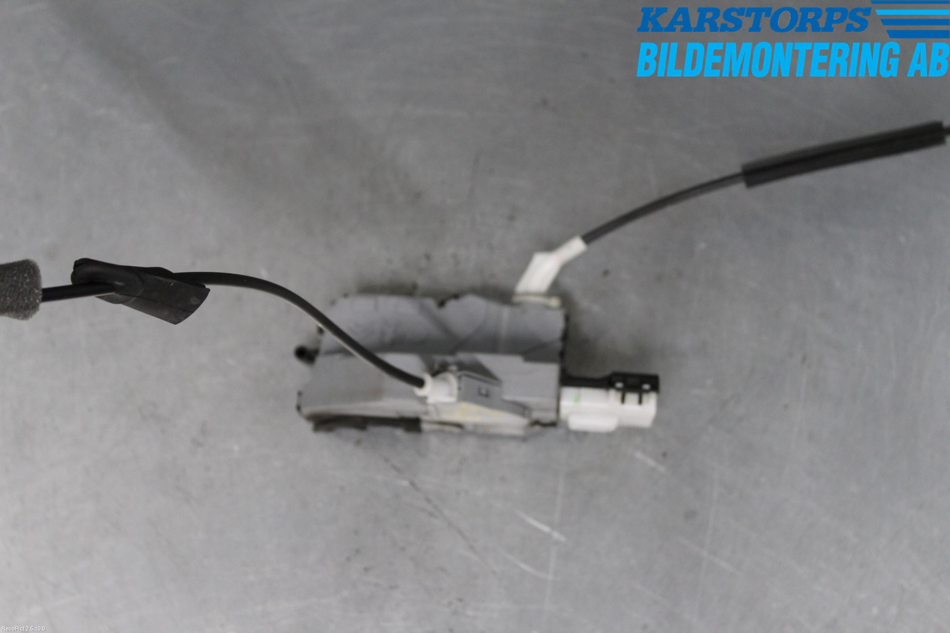 Citroen C5 08-17 Låskista-Dörrlås