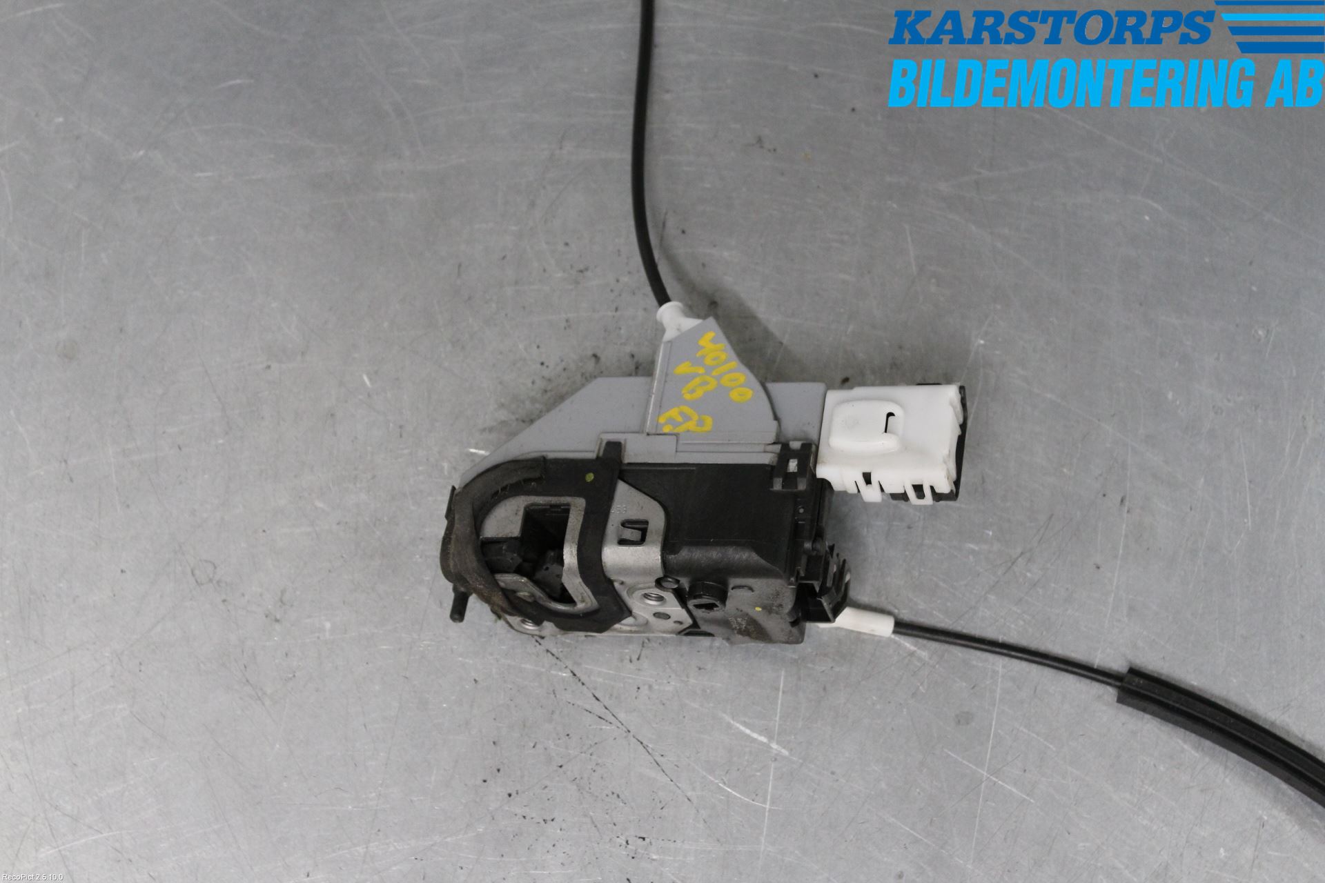 Citroen C5 08-17 Låskista-Dörrlås