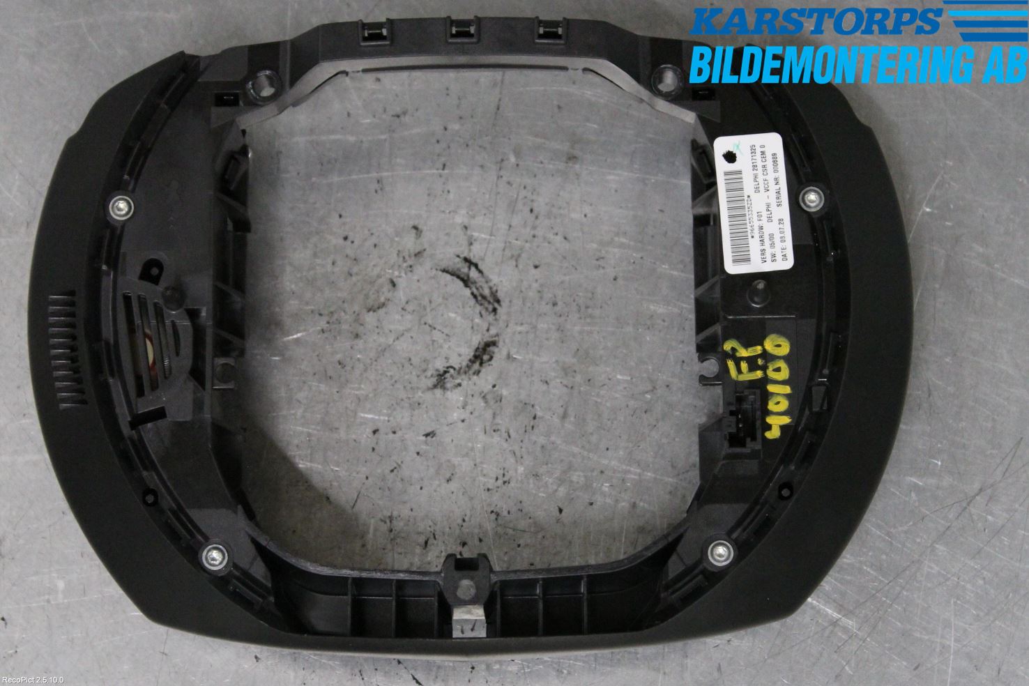 Citroen C5 08-17 Strömställare Multifunktion